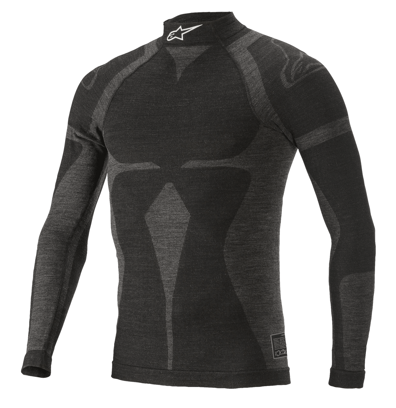 ZX Evo V2 Long Sleeve - Black Auto Top Layer | Alpinestars® ZX Evo V2 Long Sleeve - Black Auto Top Layer | Alpinestars®