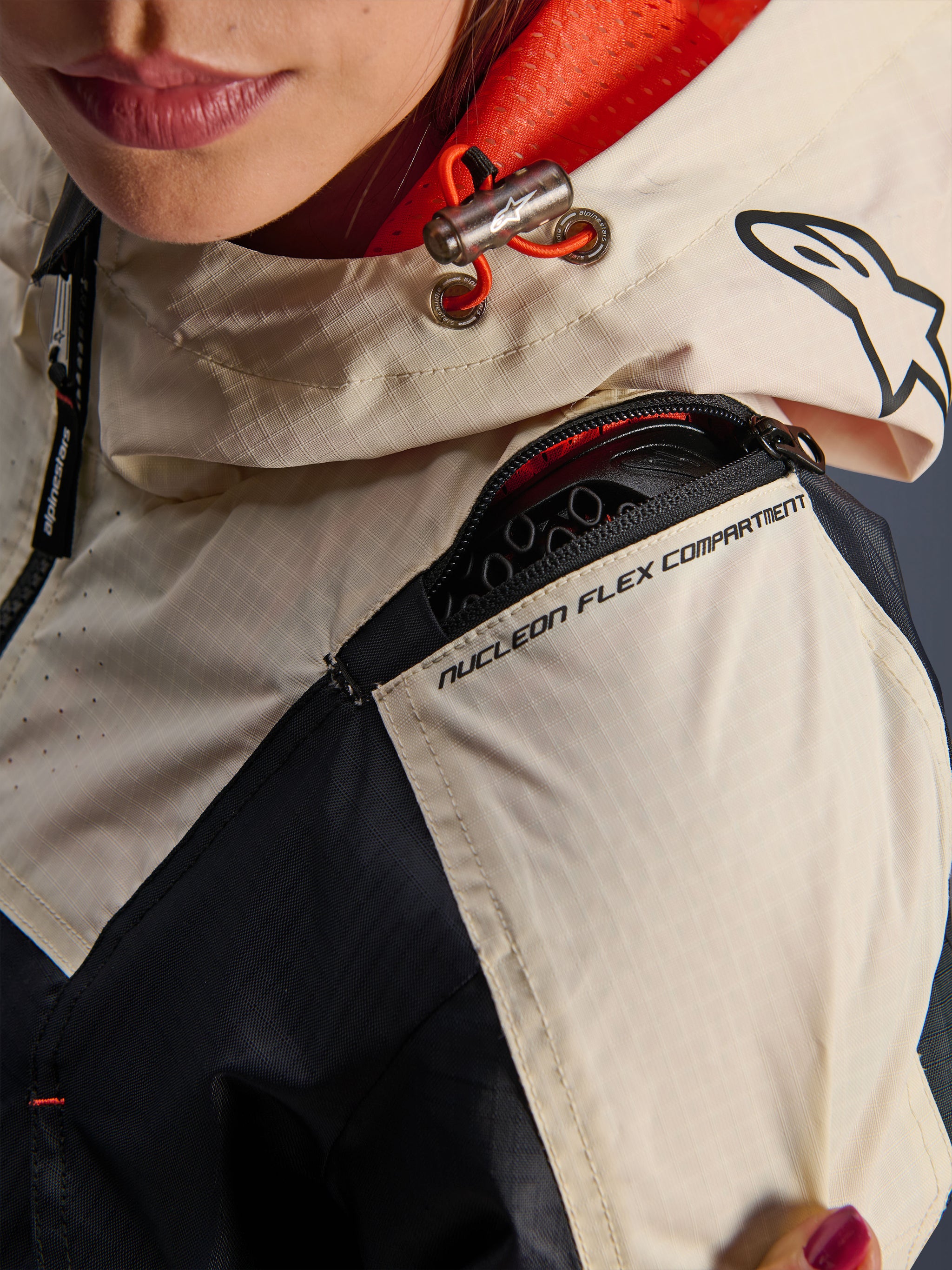 Molly Air Jacket
