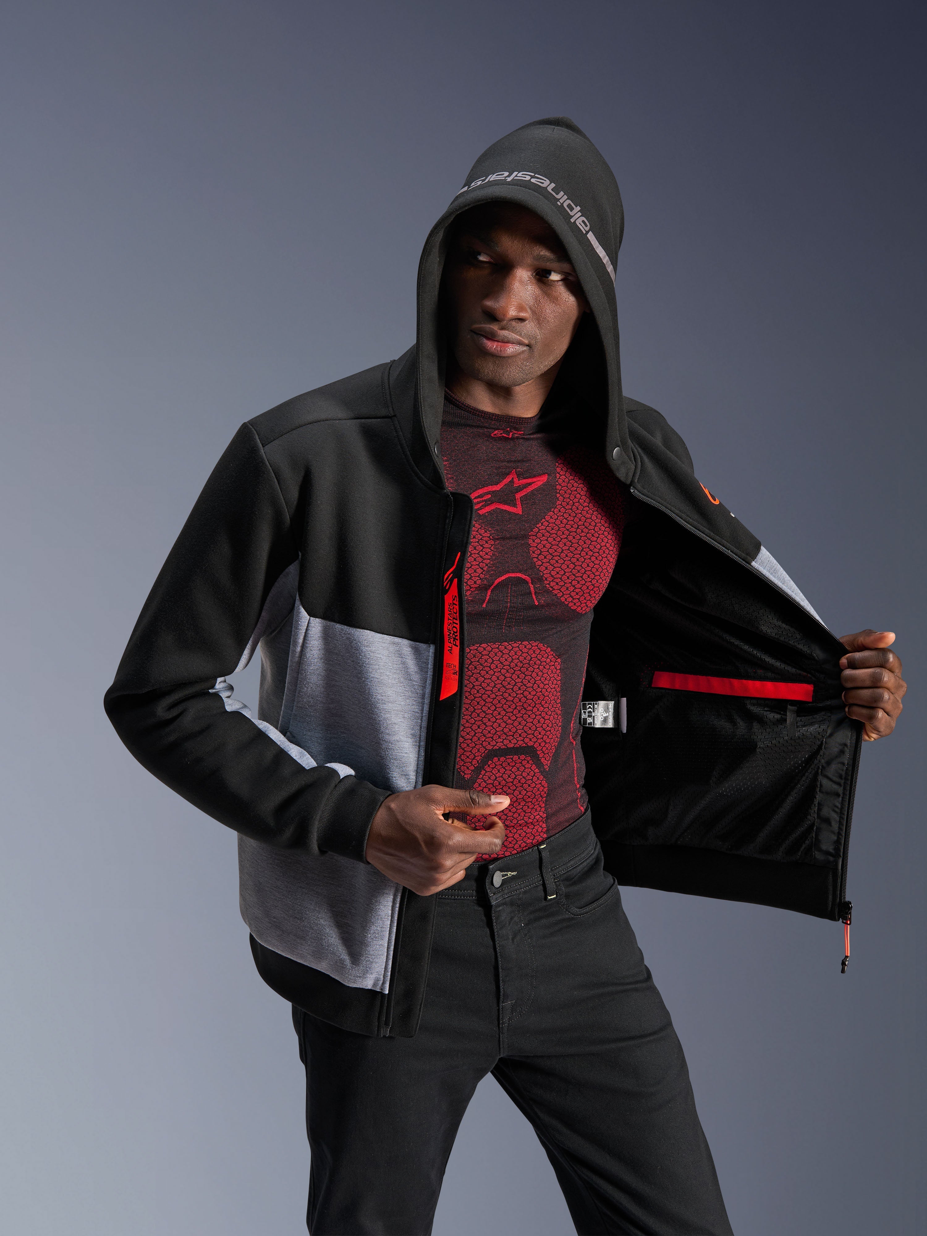 Chrome V2 Sport - Motorcycle Jacket | Alpinestars®
