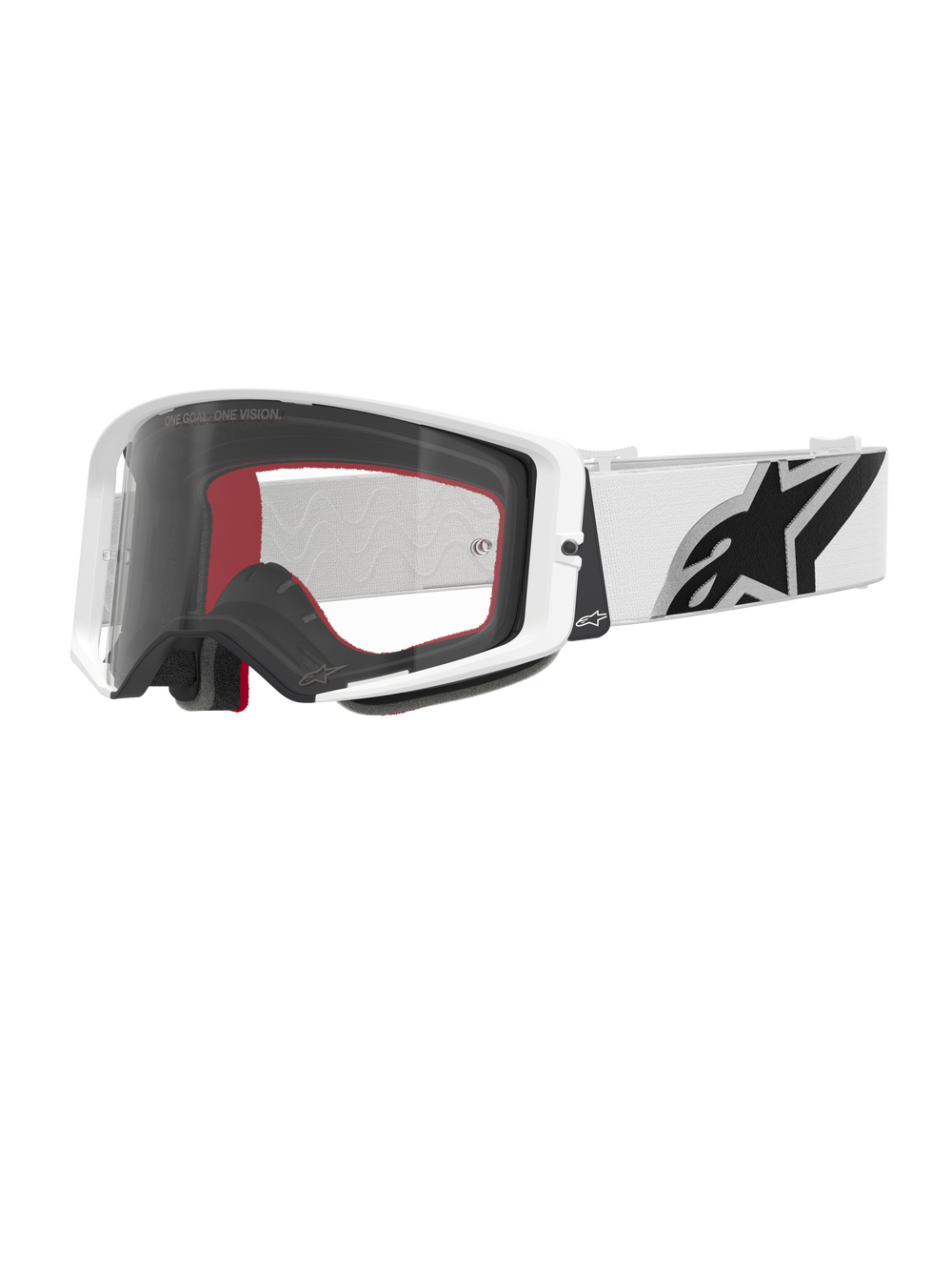 Supertech Goggle Bionic Action V2 - Black MX Protection Jacket | Alpinestars®
