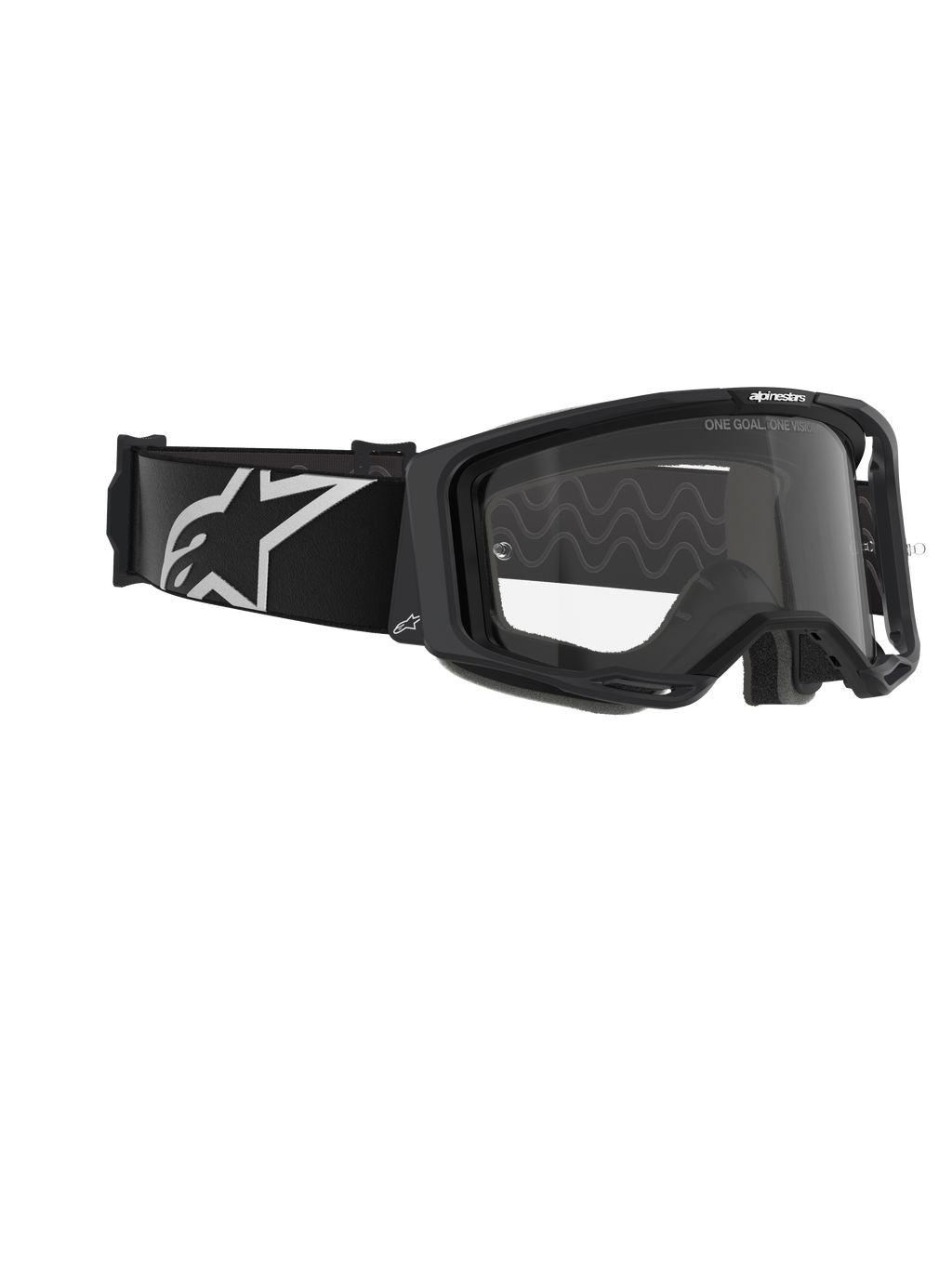 Vision 8 Ranger Vision 8 Corp - Black MX Goggles | Alpinestars®