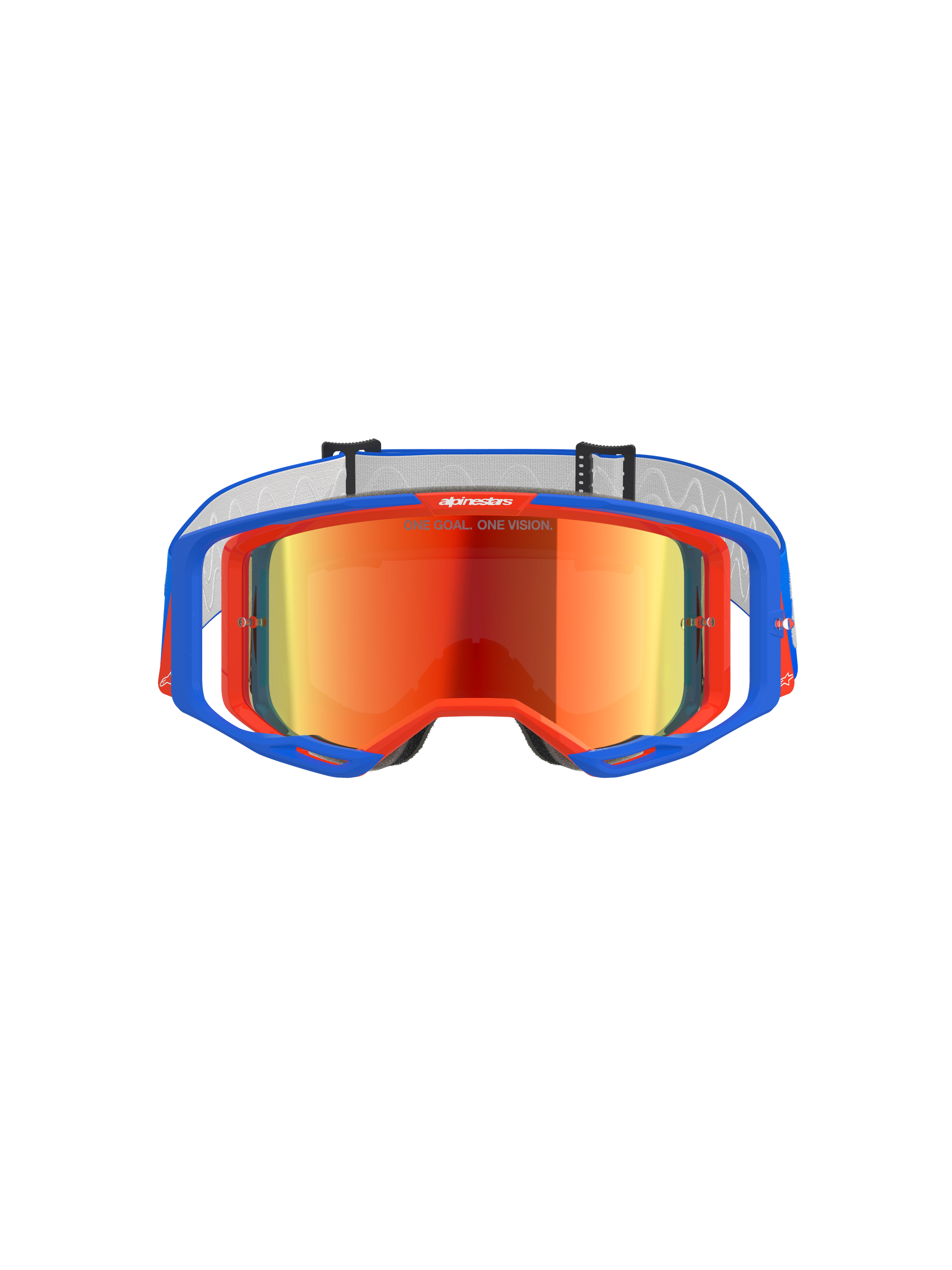 Vision 8 Wordmark Goggles