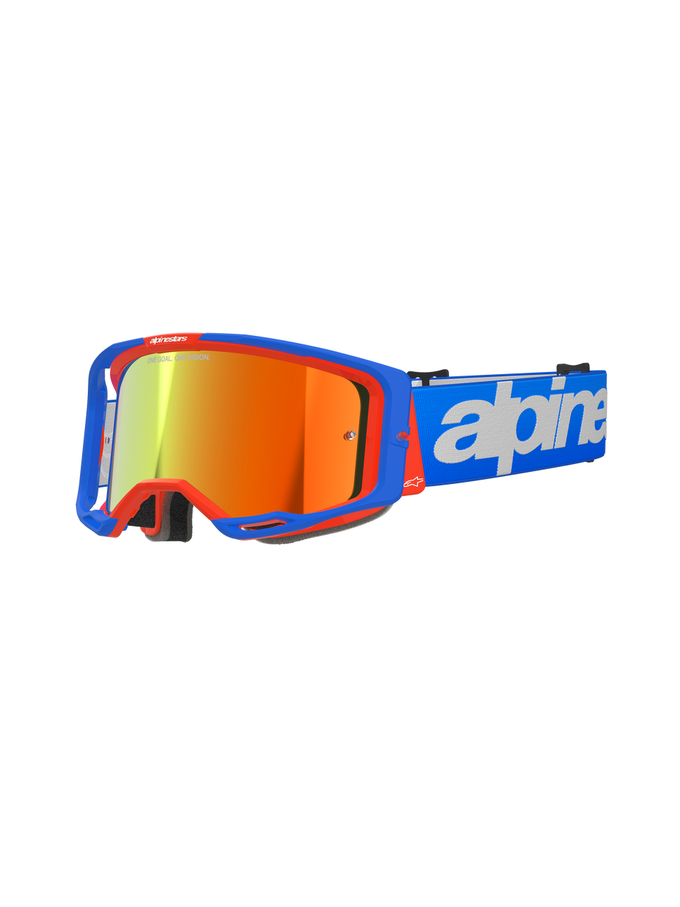 Vision 8 Wordmark Goggles