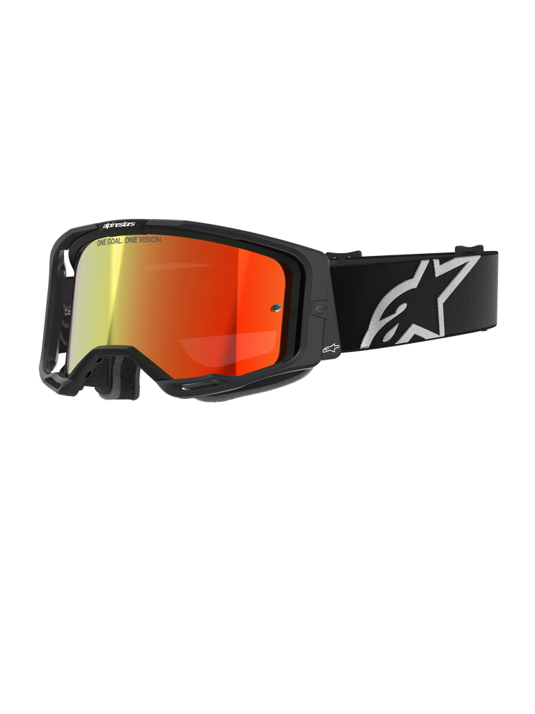 Vision 8 Corp - Black MX Goggles | Alpinestars® Vision 8 Corp - Black MX Goggles | Alpinestars®