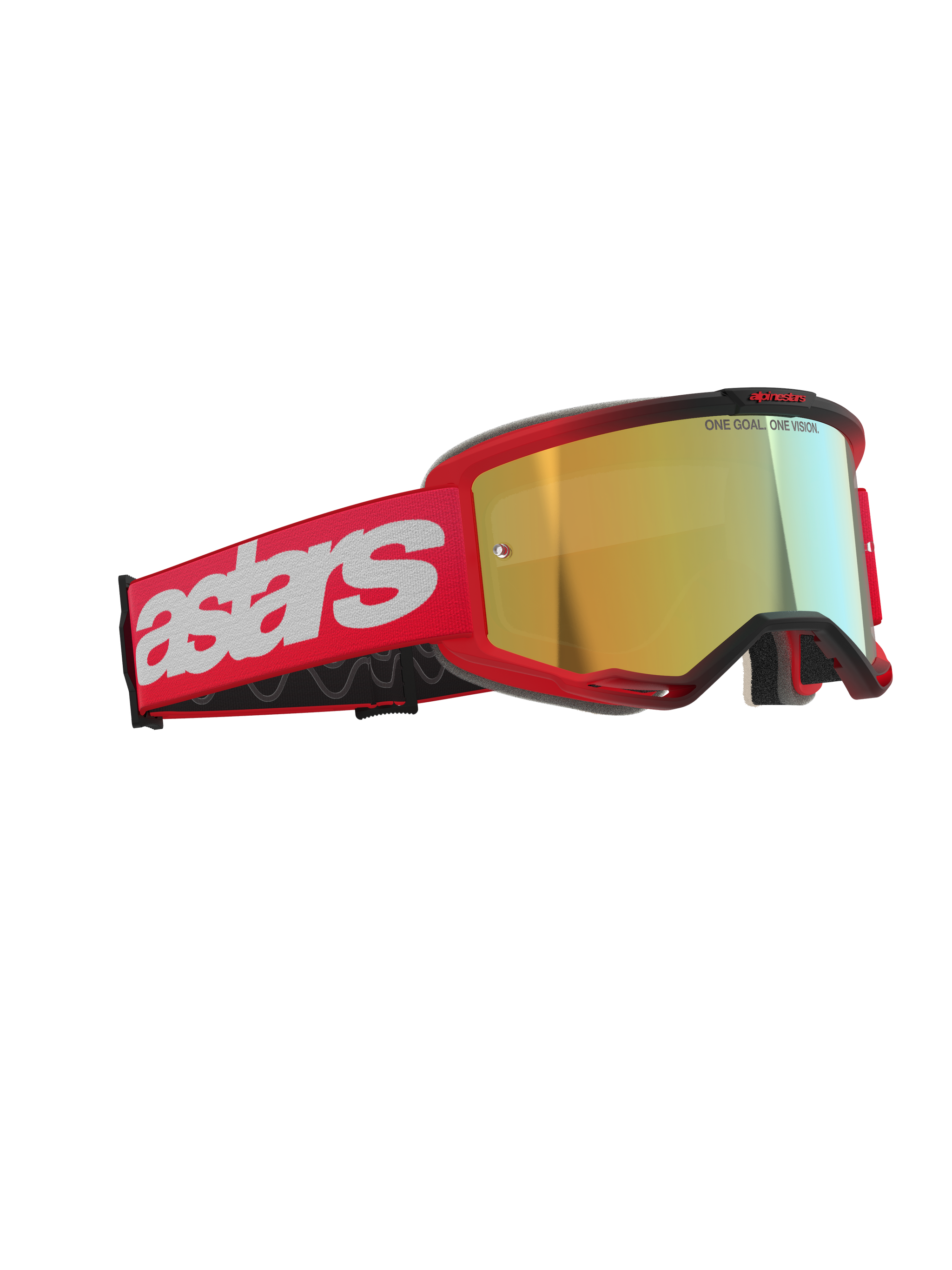 Vision 5 Blaze Goggles