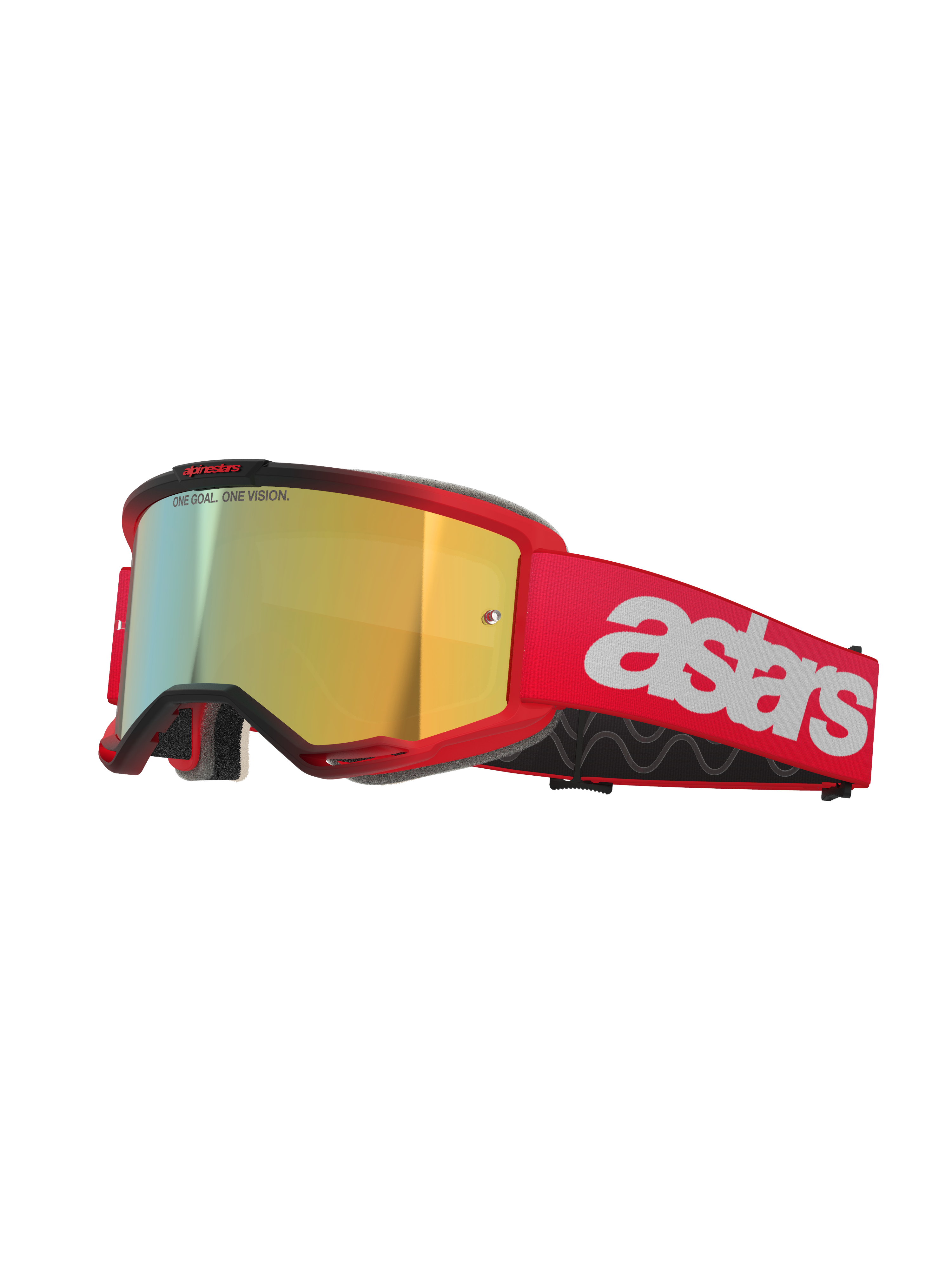 Vision 5 Blaze Goggles