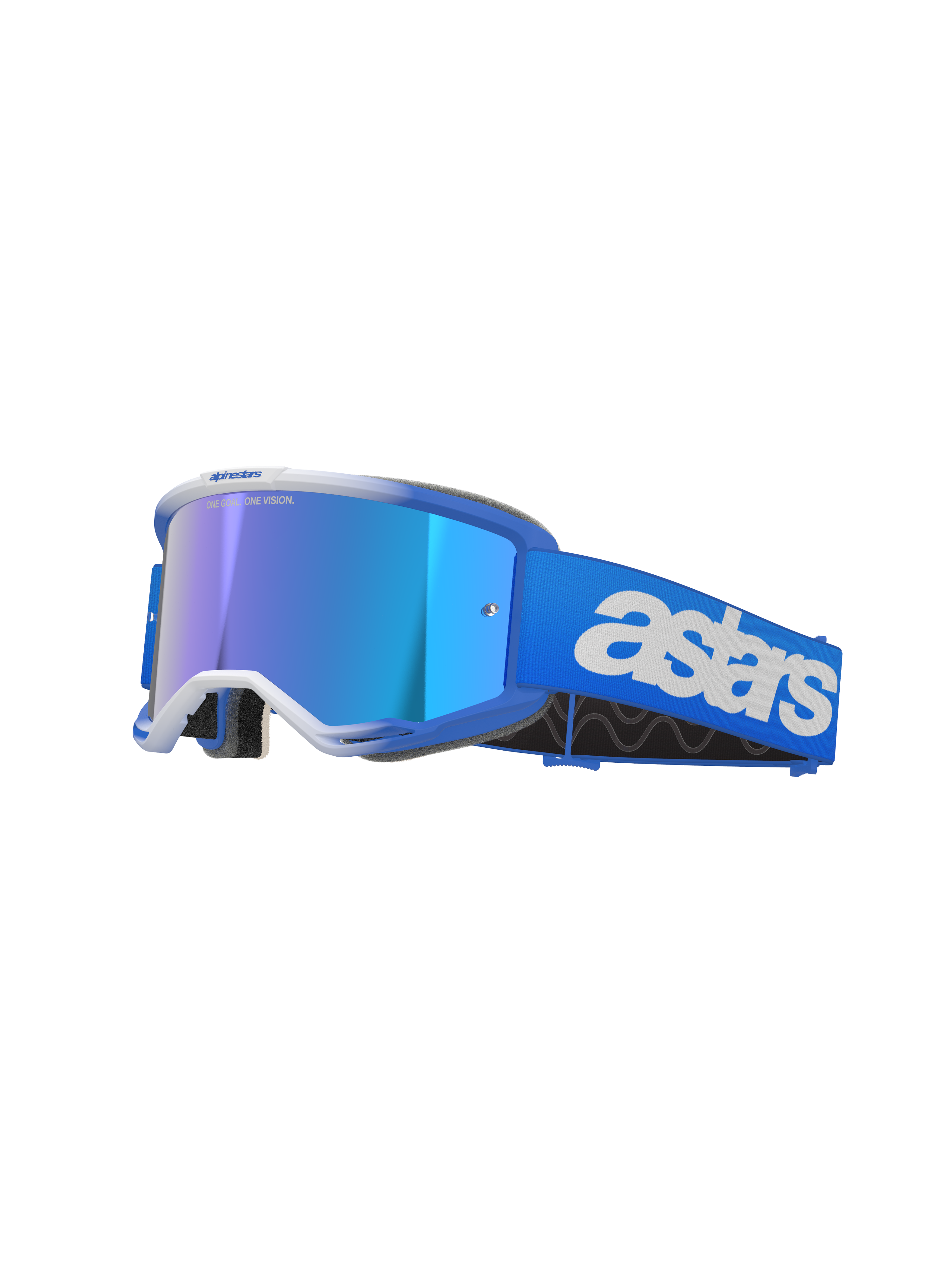 Vision 5 Blaze Goggles