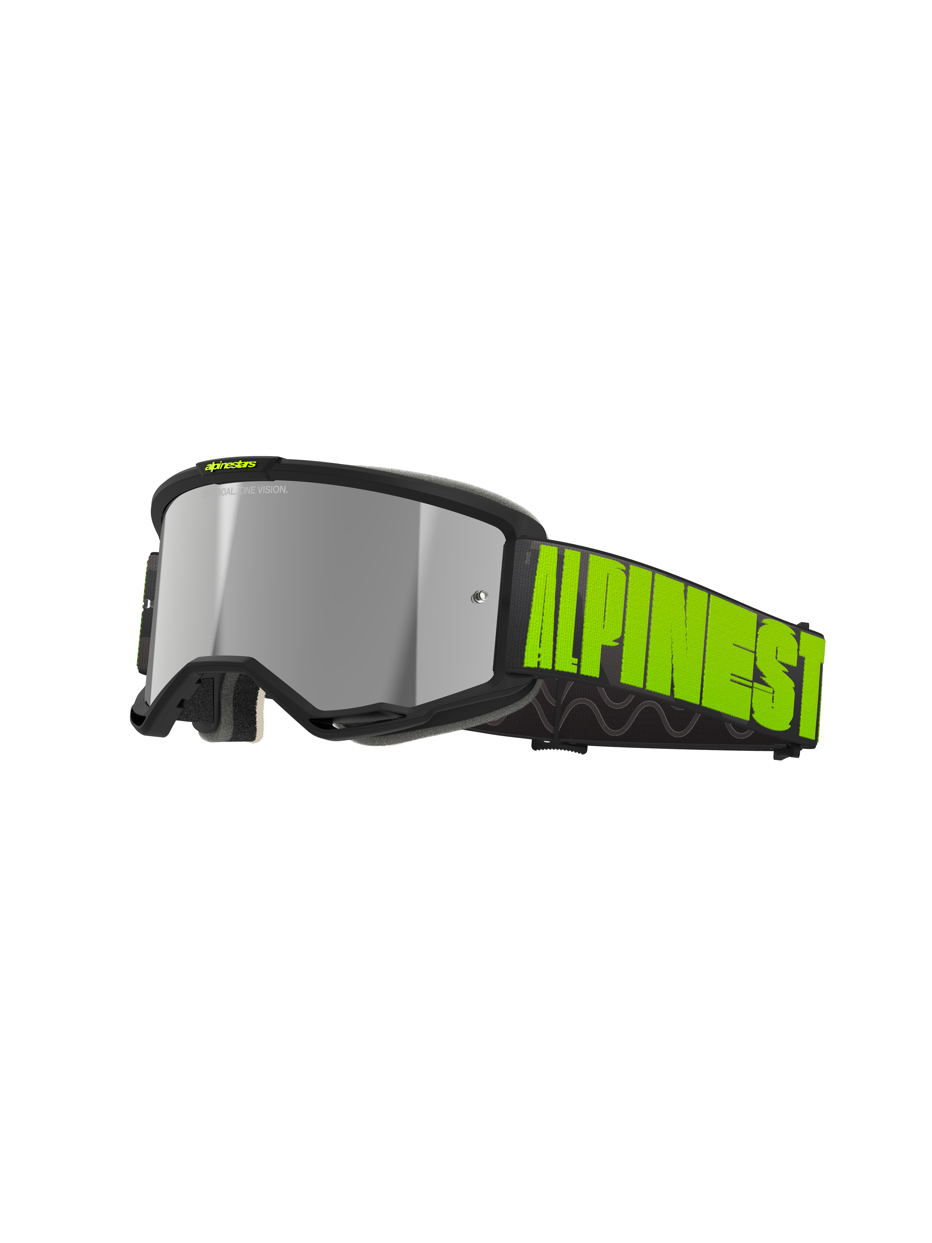 Vision 5 Hollow Goggles