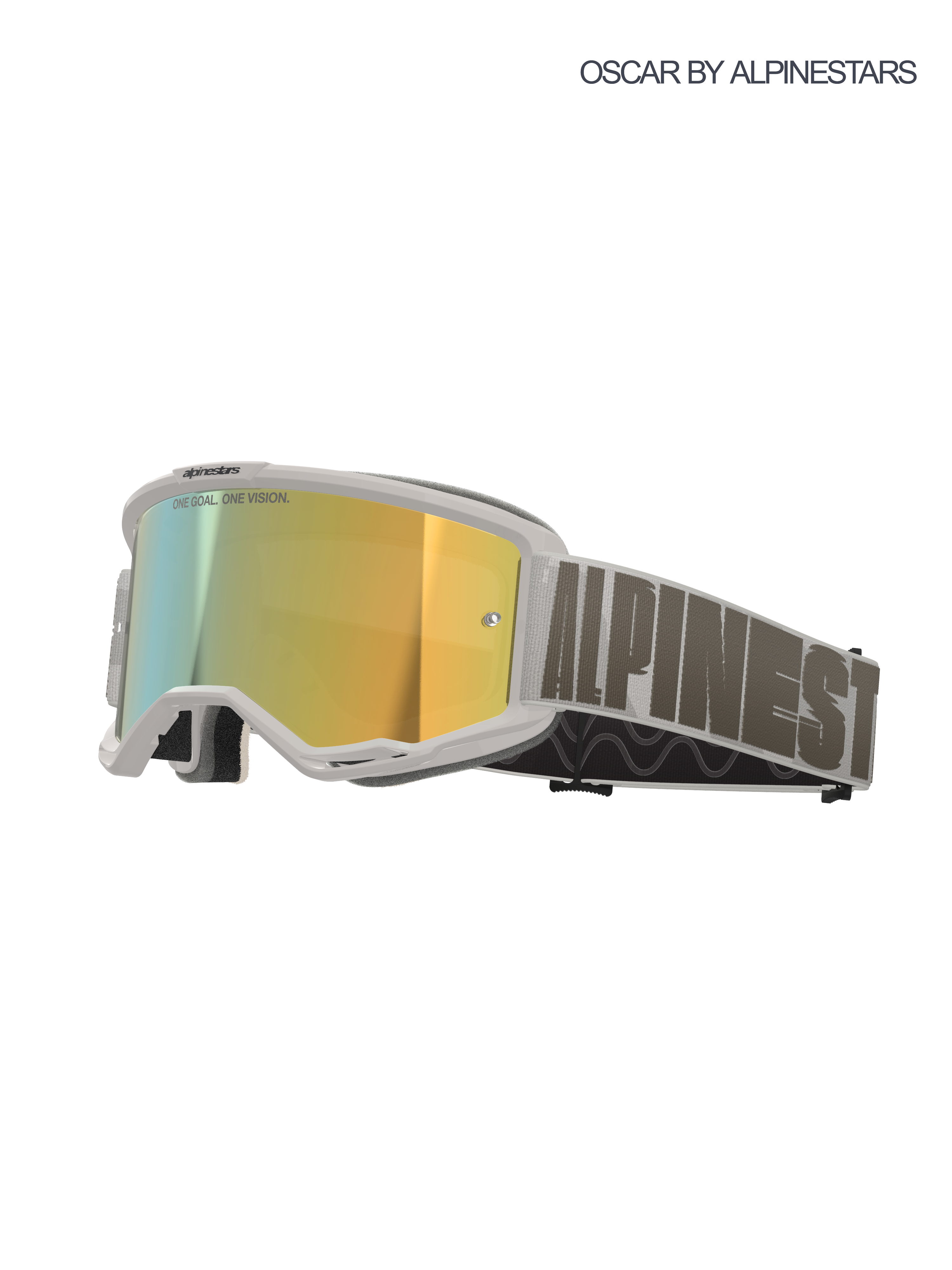 Vision 5 Hollow Goggles