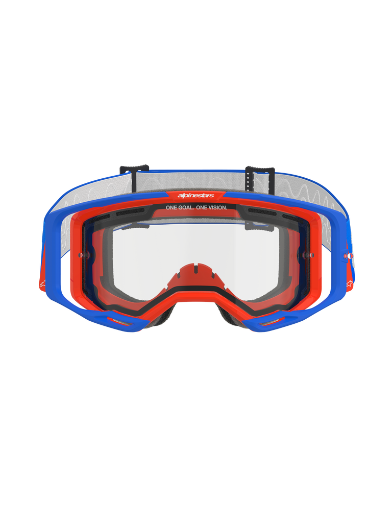 Vision 8 Wordmark Goggles