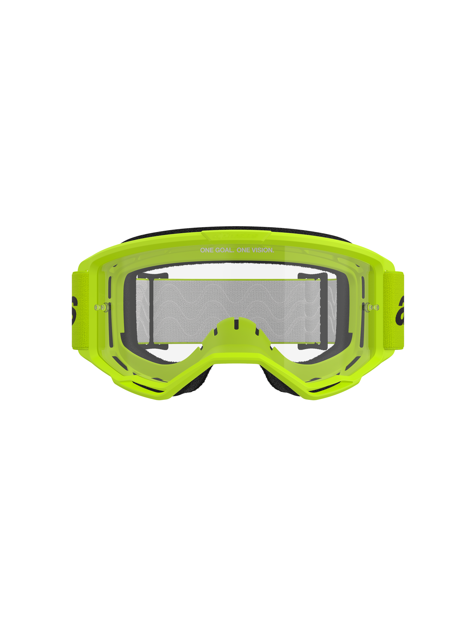 Vision 3 Wordmark Goggles