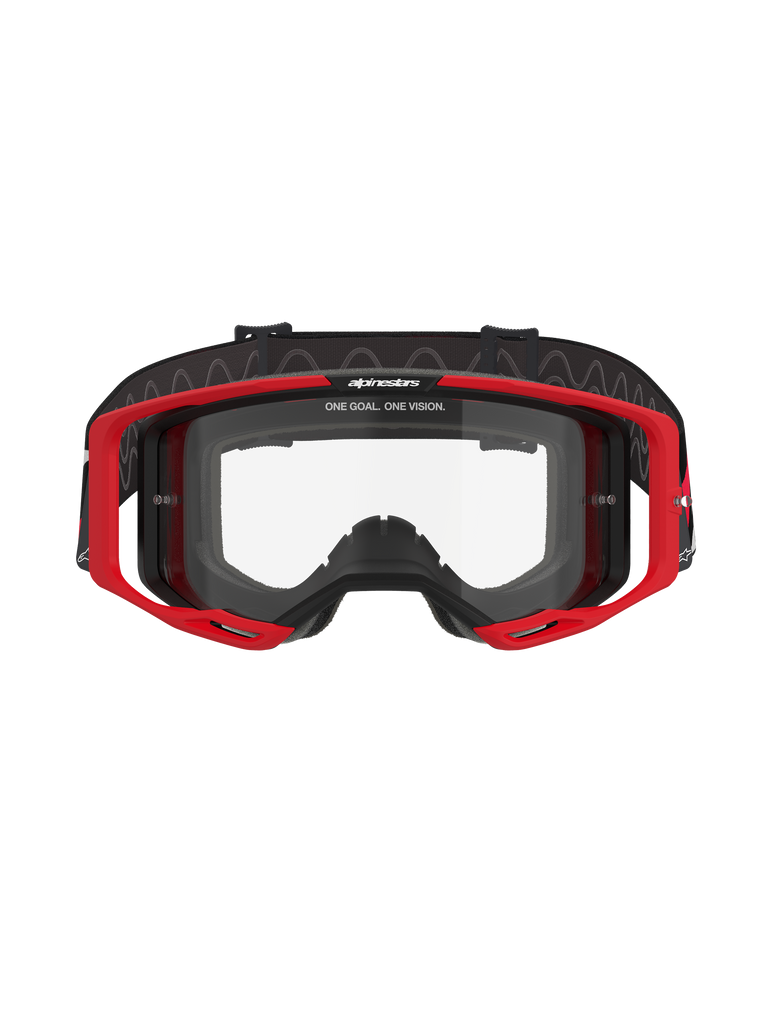 Vision 8 Luar Goggles