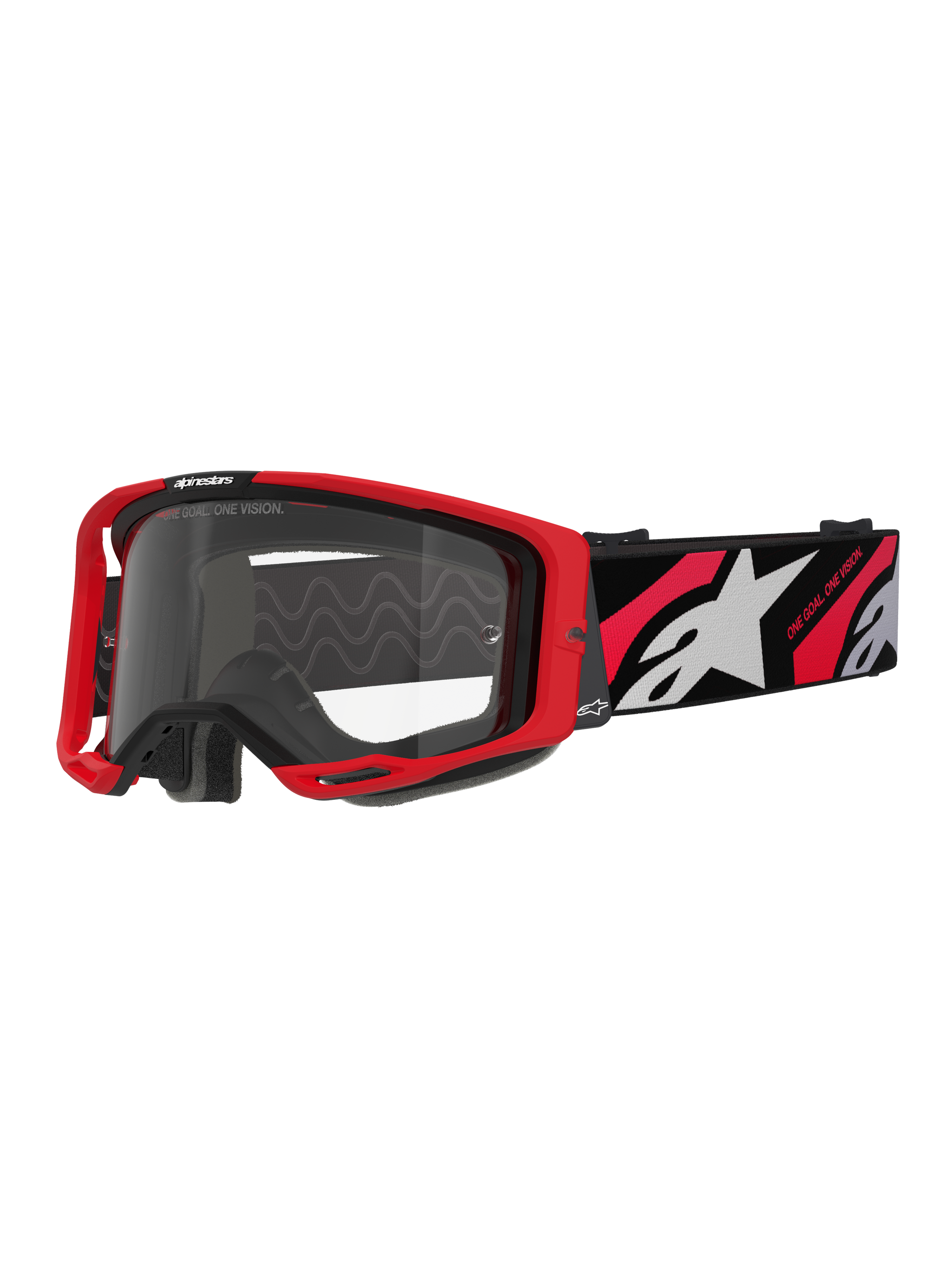 Vision 8 Luar Goggles