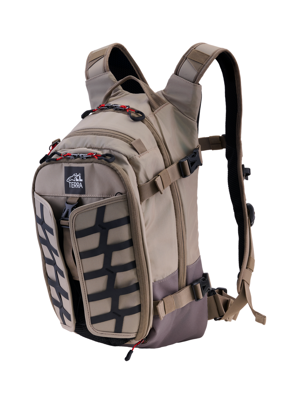 AT-15 - Orange Motorcycle Backpack | Alpinestars®