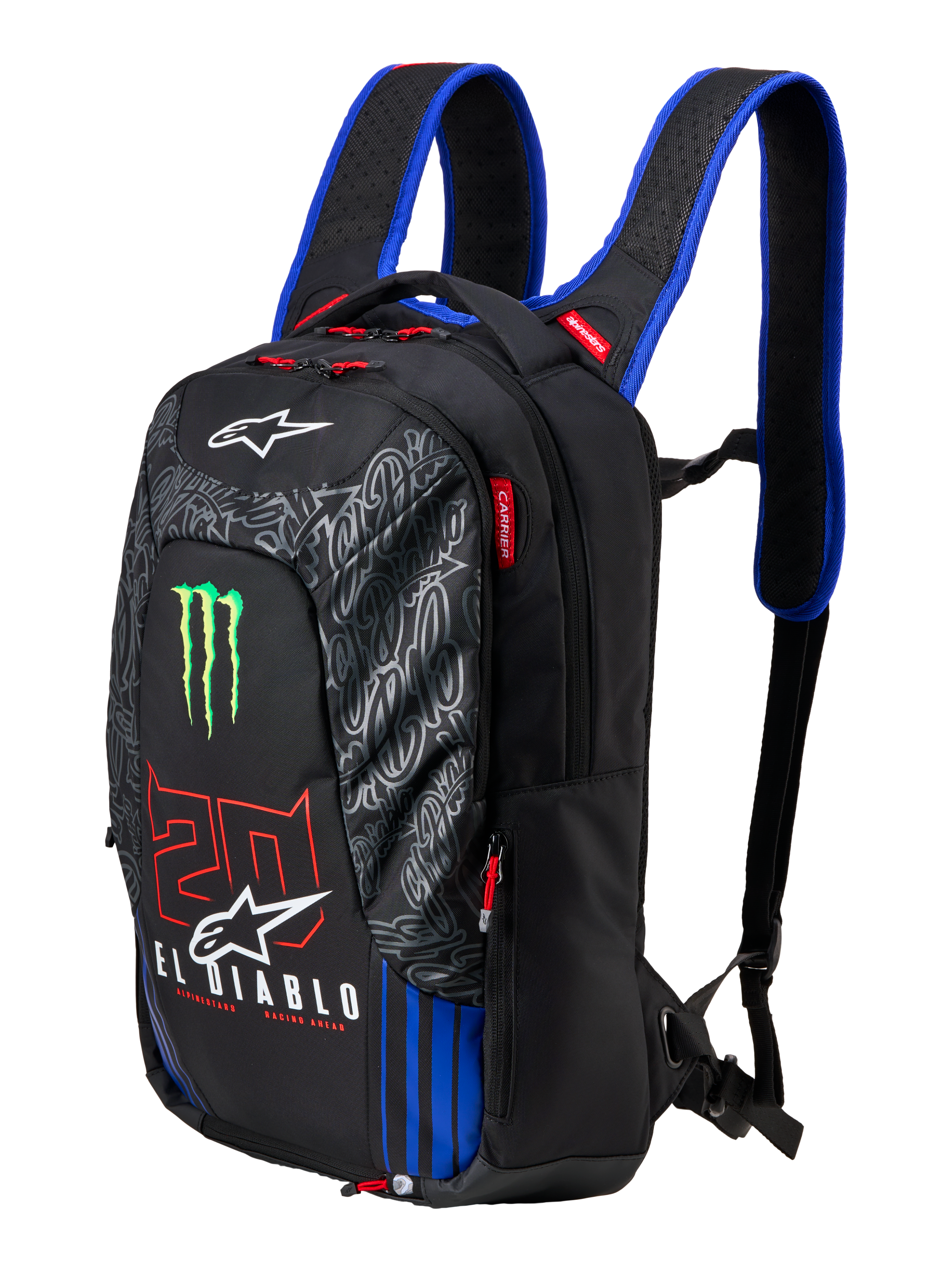 FQ20 City Hunter V2 Monster Backpack