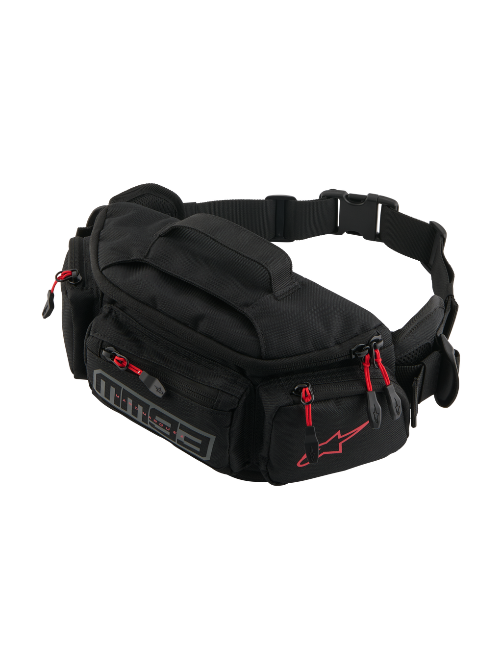 Alpinestars MM93 バッグ MM93 Waist Bag - Black Motorcycle Bag | Alpinestars®