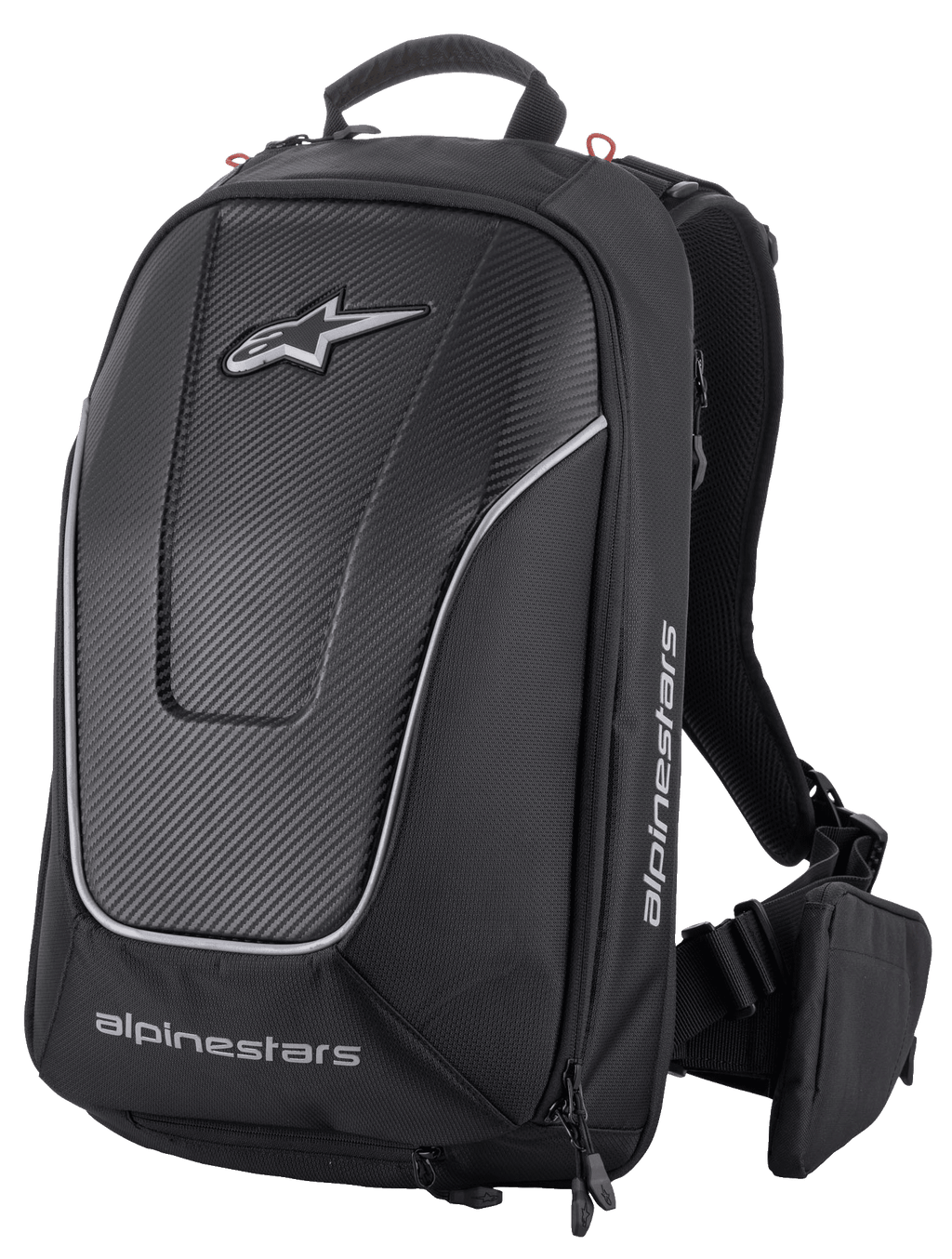 Charger Pro Backpack BLACK RACING/SPORT Bags Accessories