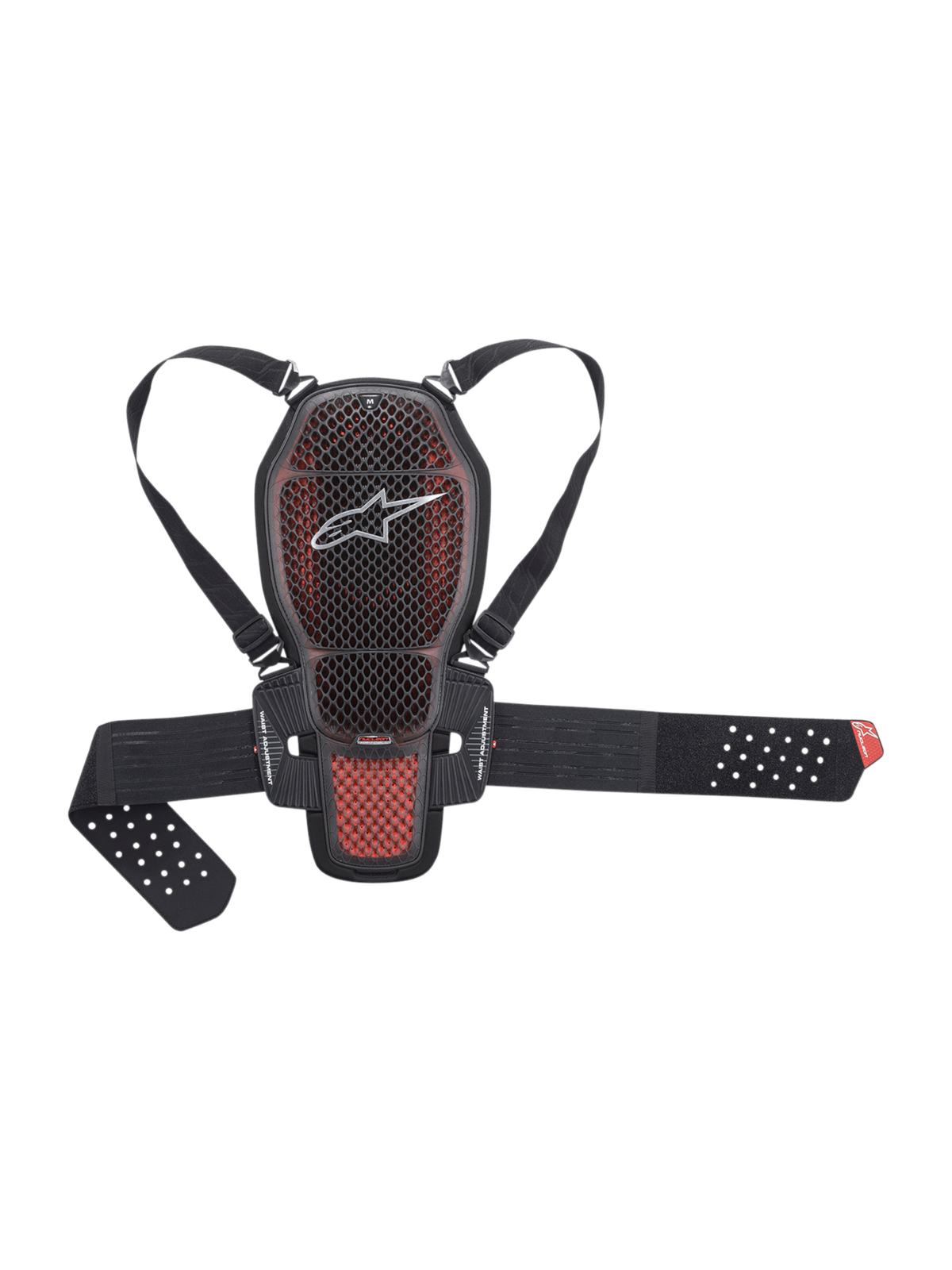 Nucleon KR-1 Cell Back Protector