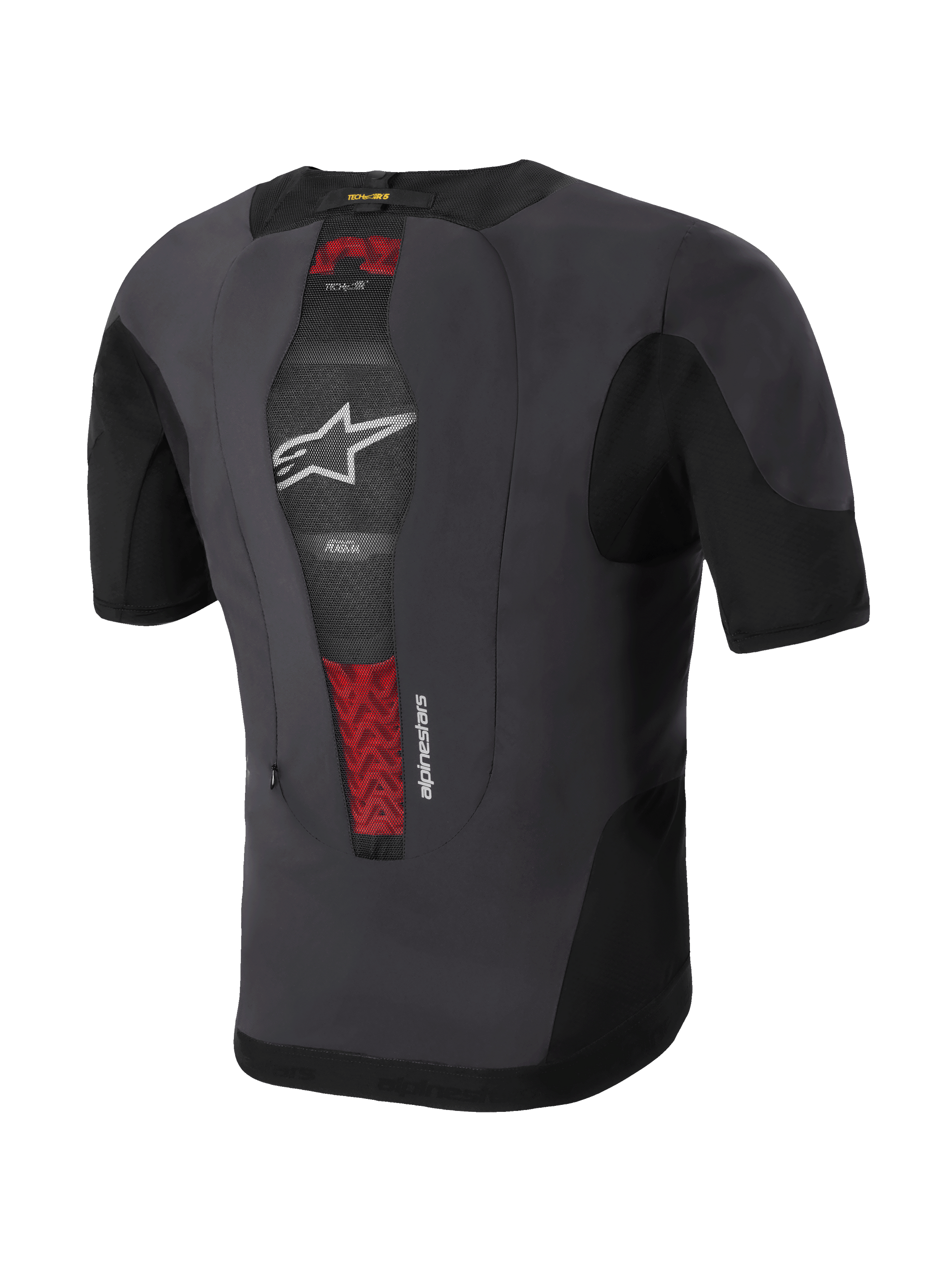 Tech-Air® 5 Plasma - Black Motorcycle Tech-Air System | Alpinestars®