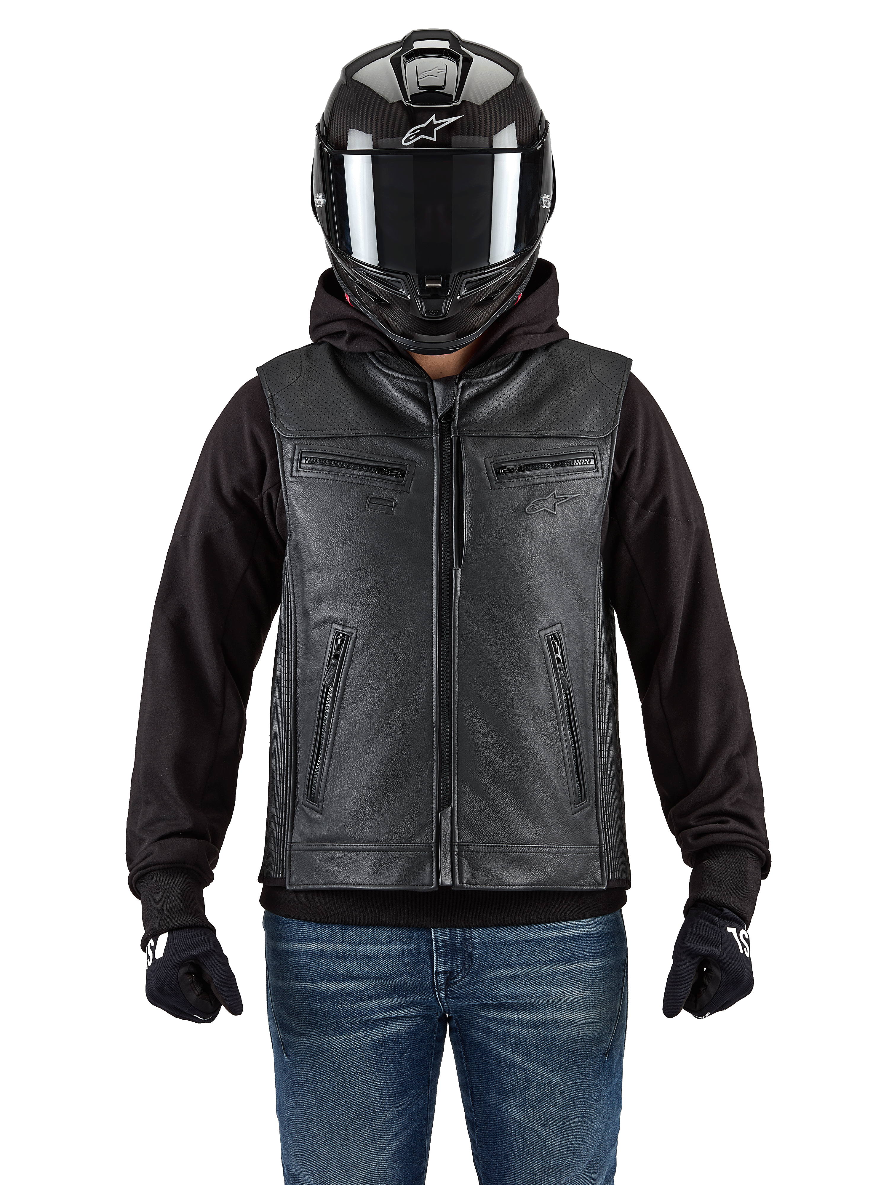 Tech-Air® 3 V2 Leather System
