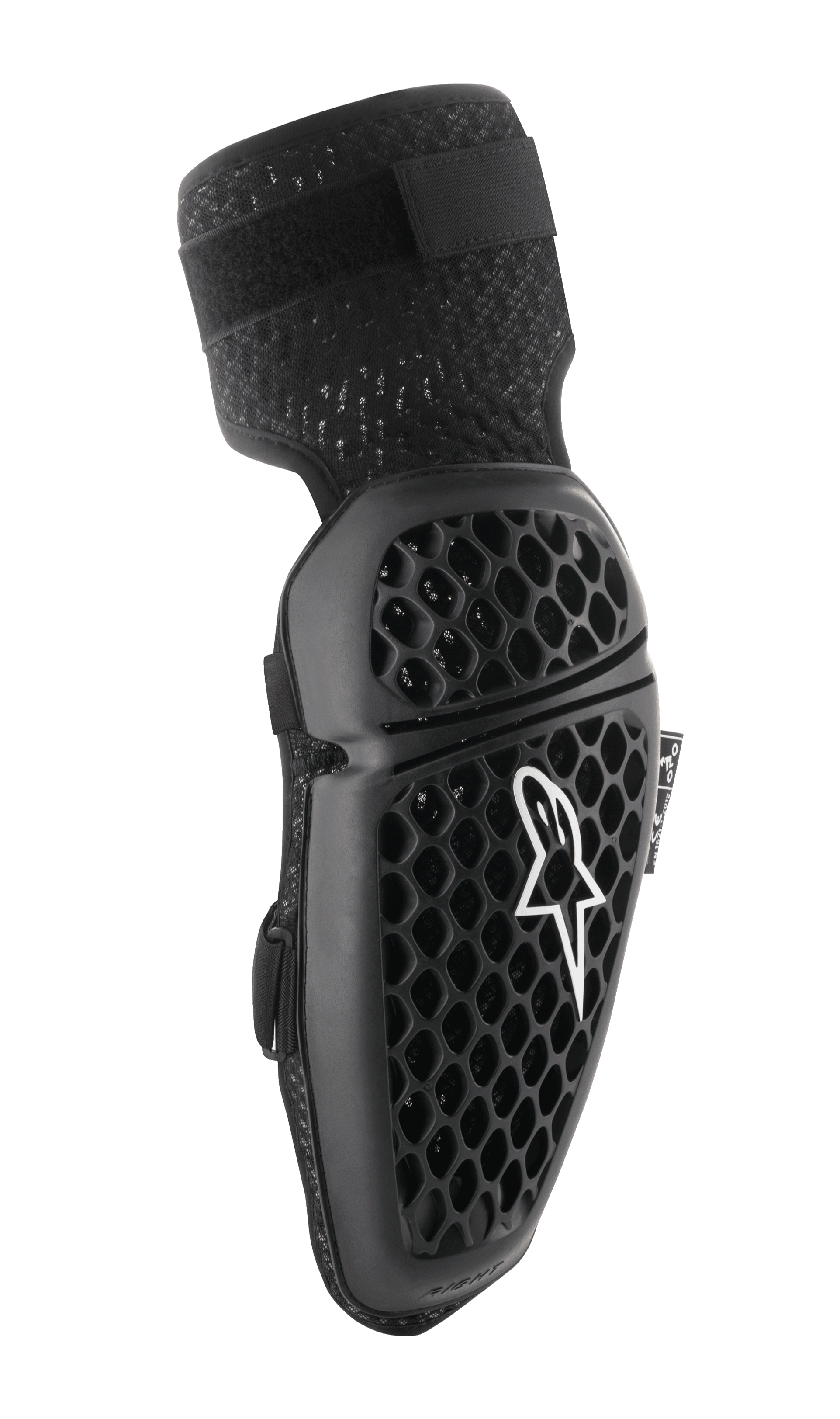 Bionic Plus - Black MX Elbow Protector | Alpinestars®