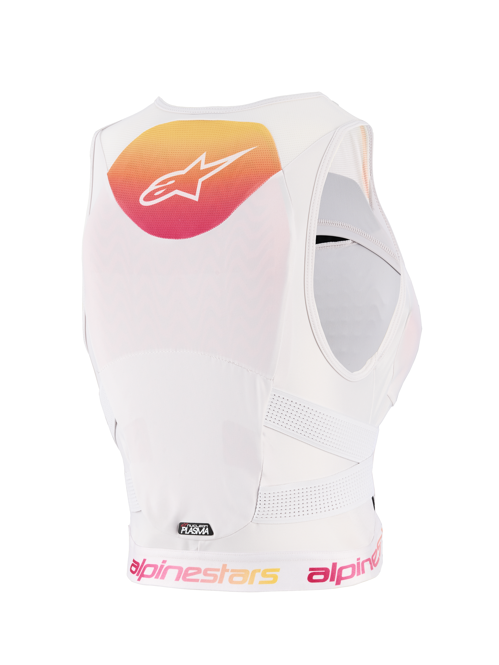 Woman Stella Plasma Chest Protector