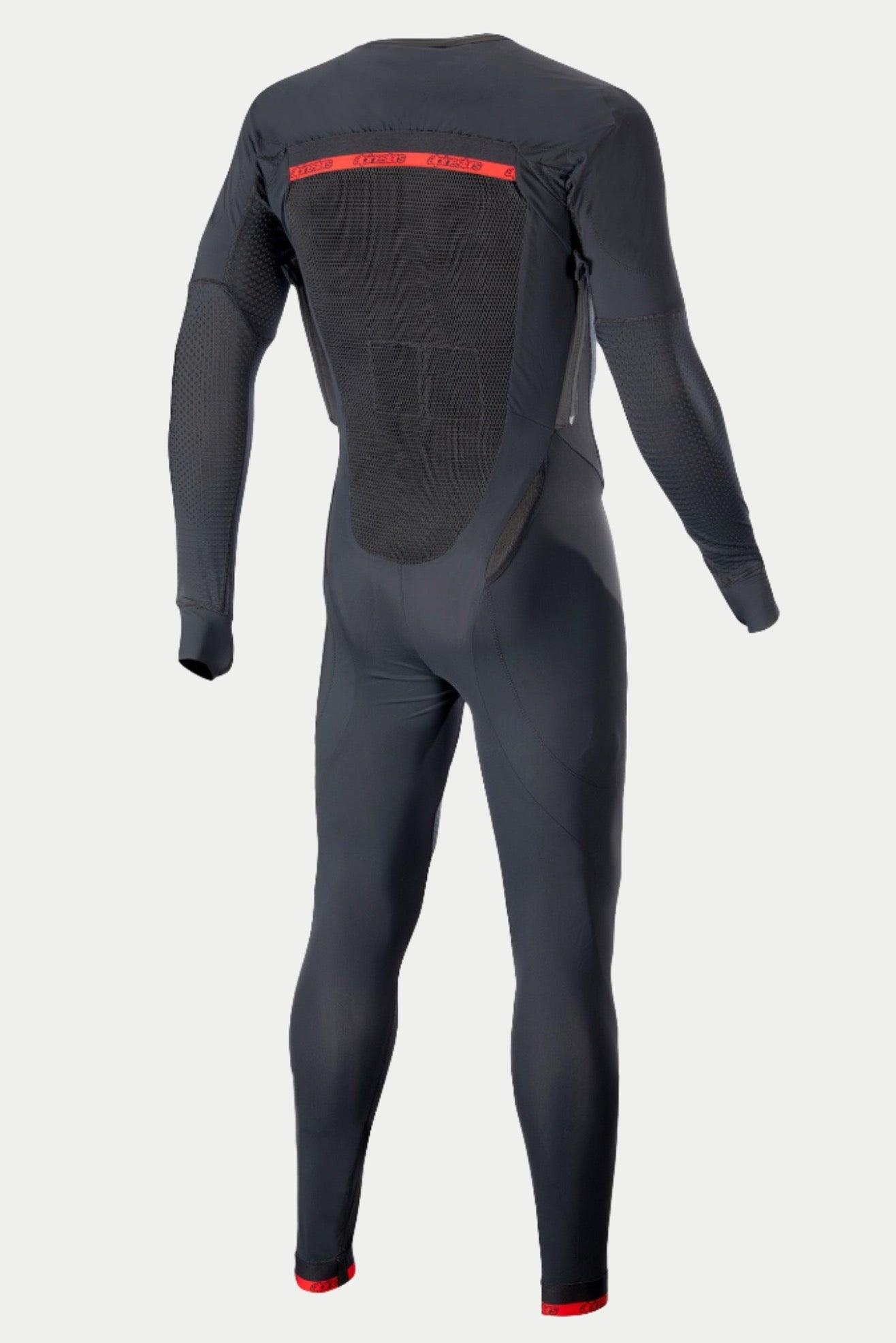 Tech-Air® System Base Layer - Black Motorcycle Base Layer