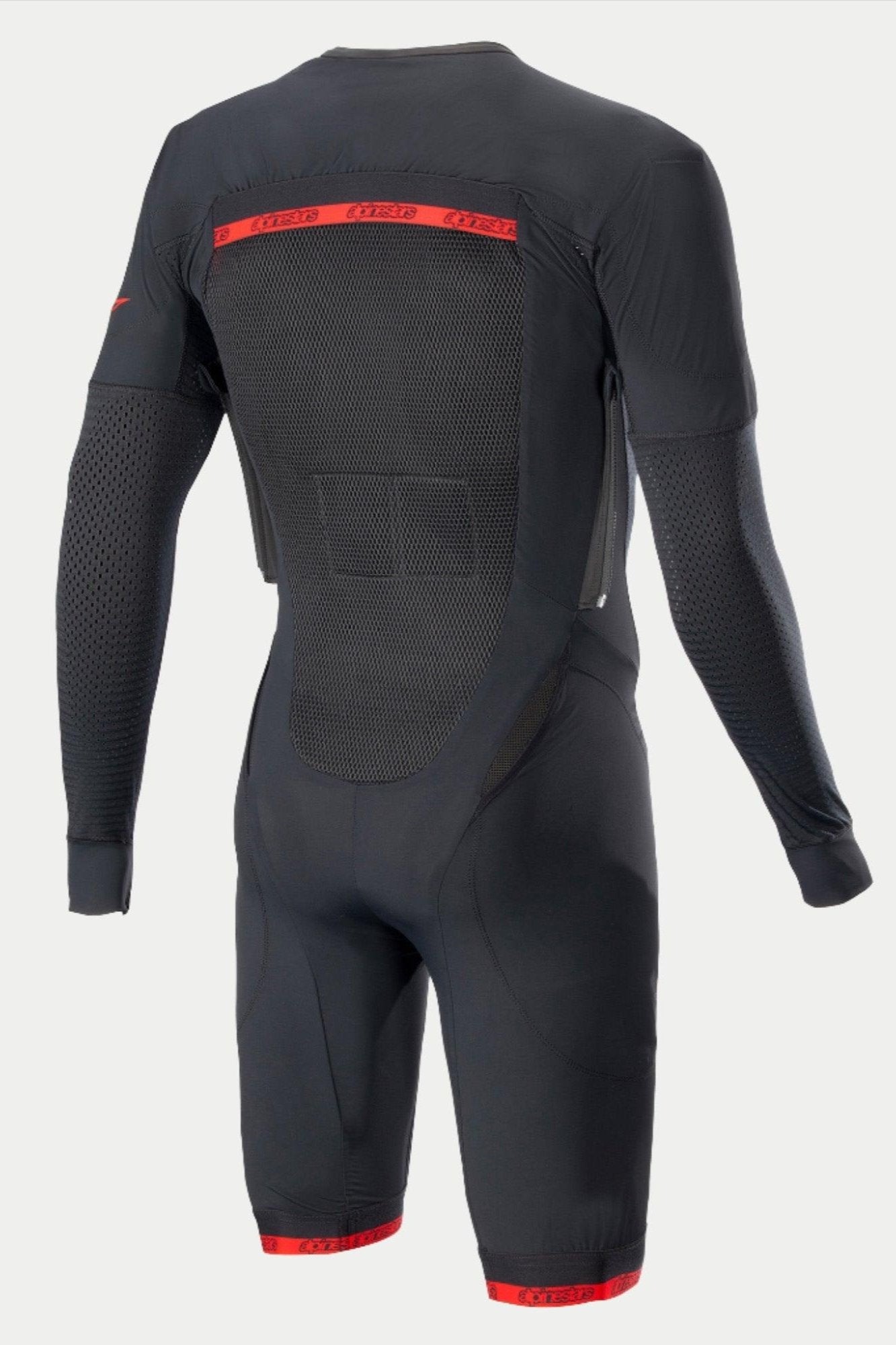 Tech-Air® System Base Layer - Black Motorcycle Base Layer