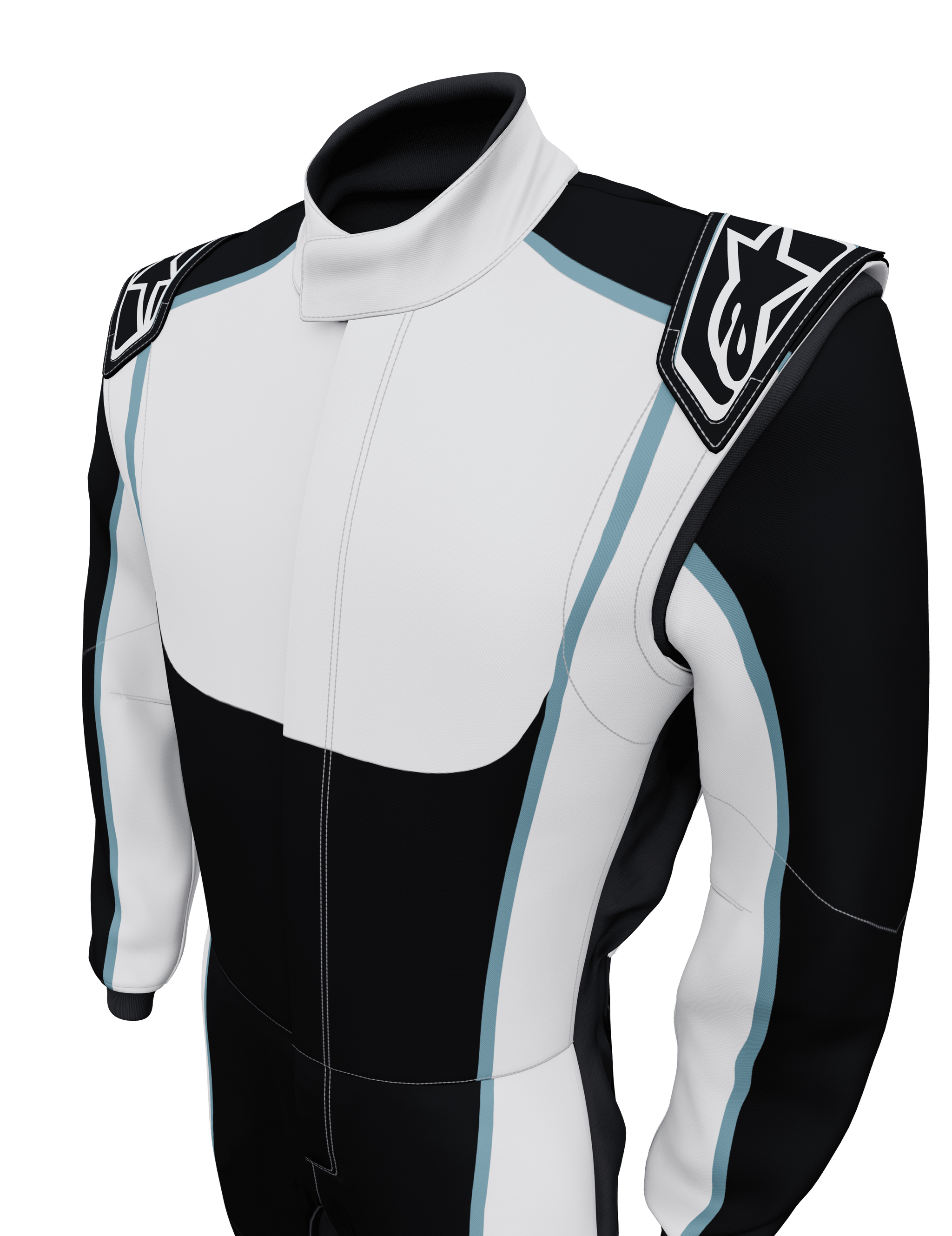 Tech Vision V3 Custom Suit