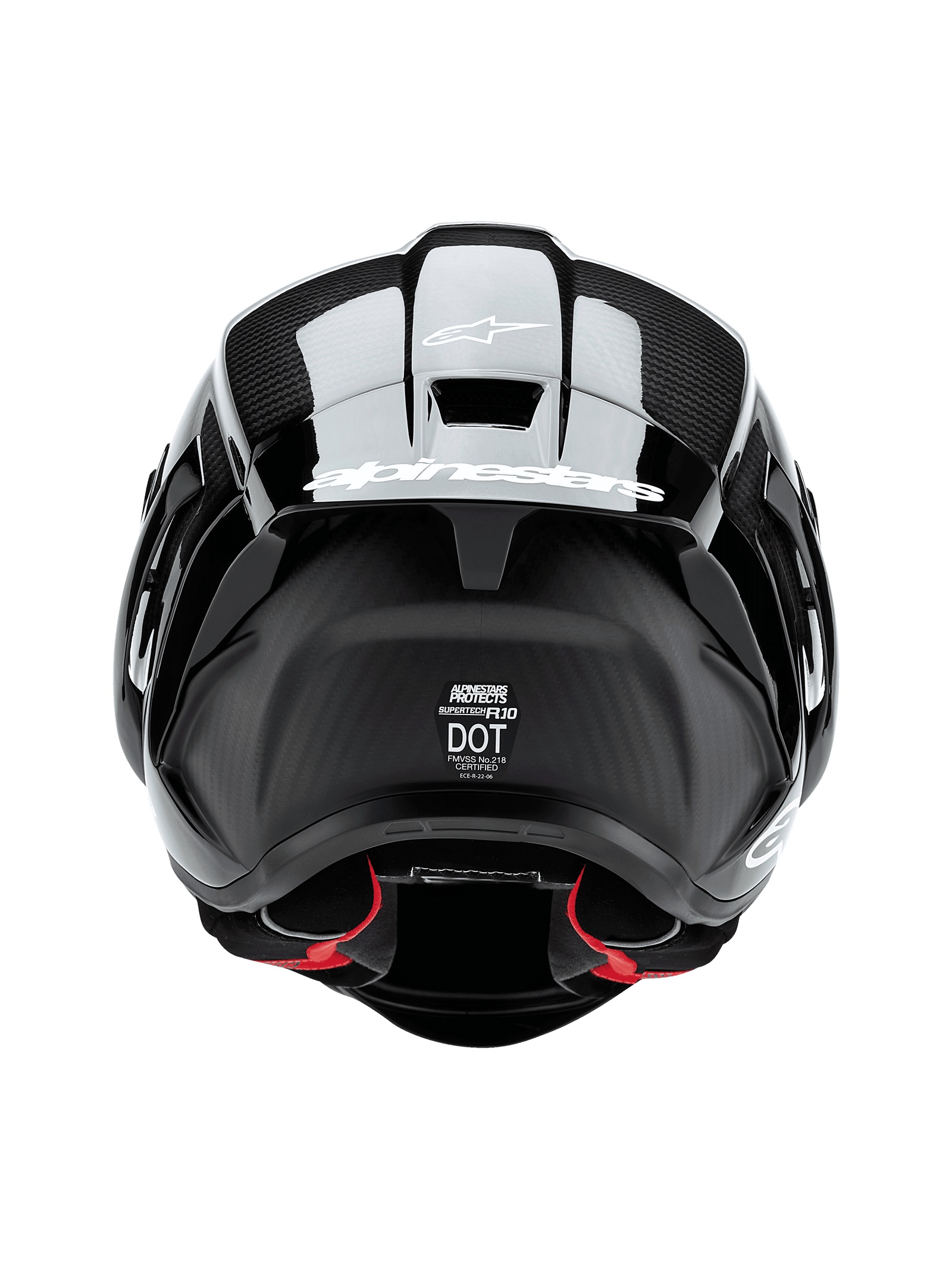 Supertech R10 Solid Helmet