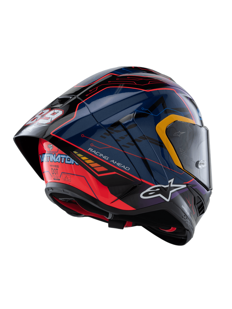 Supertech R10 LE Martinator R01 Helmet