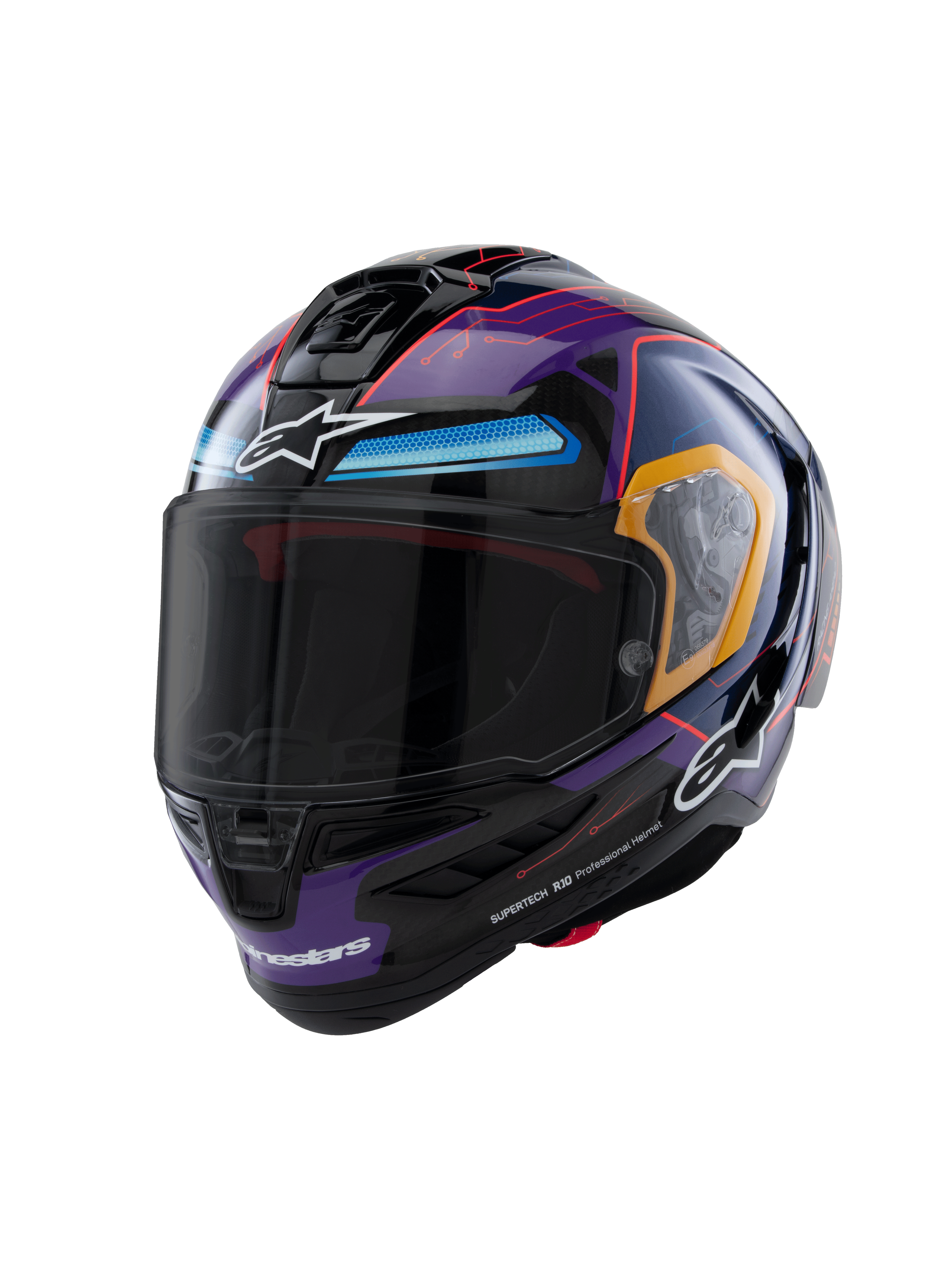 Supertech R10 LE Martinator R01 Helmet