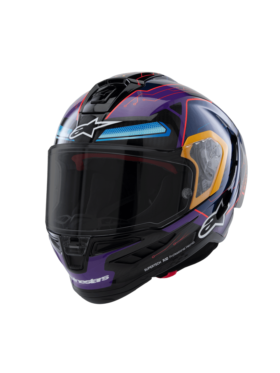 Supertech R10 LE Martinator R01 Helmet