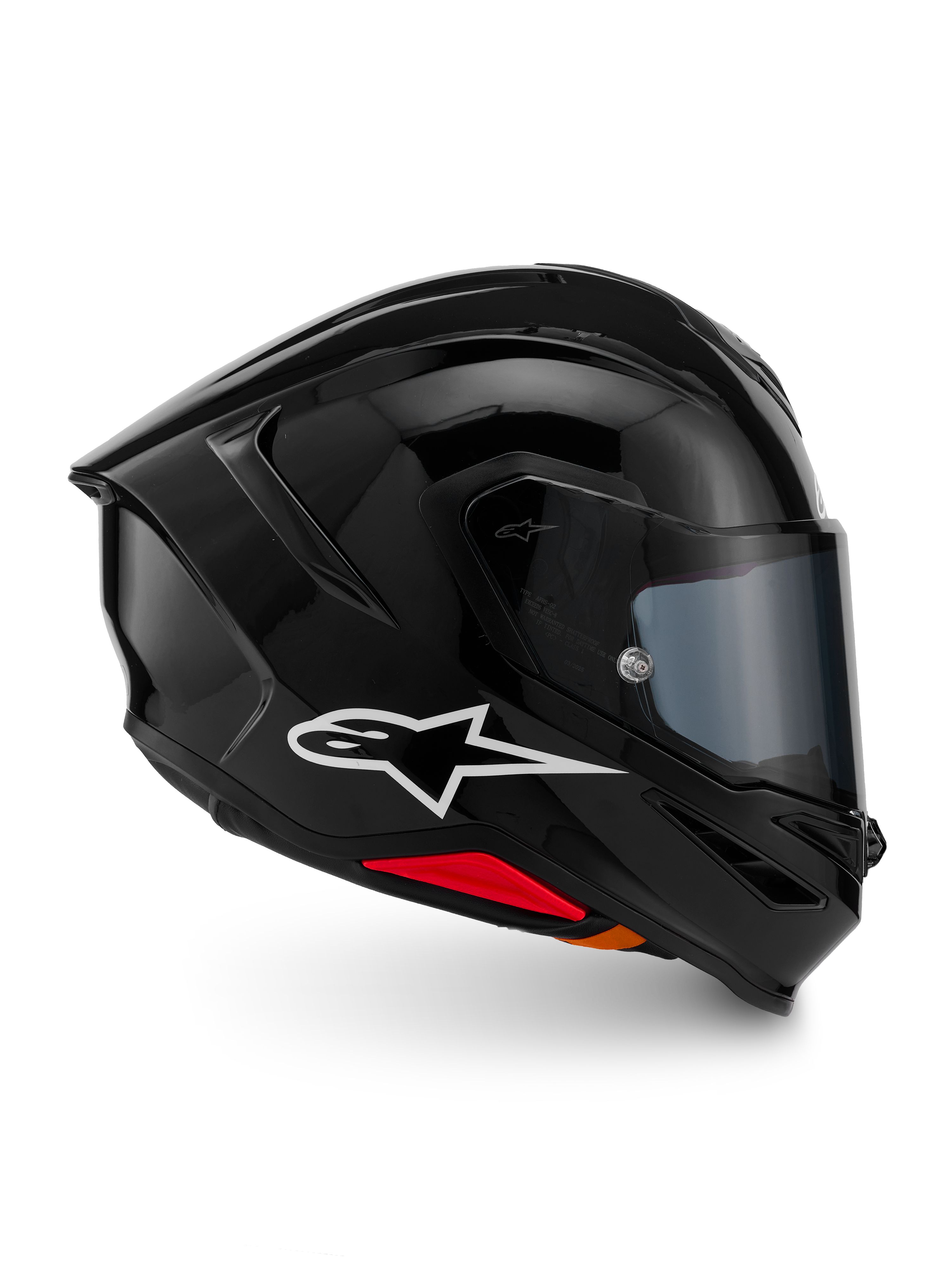 S-R7 Solid Helmet | Alpinestars®