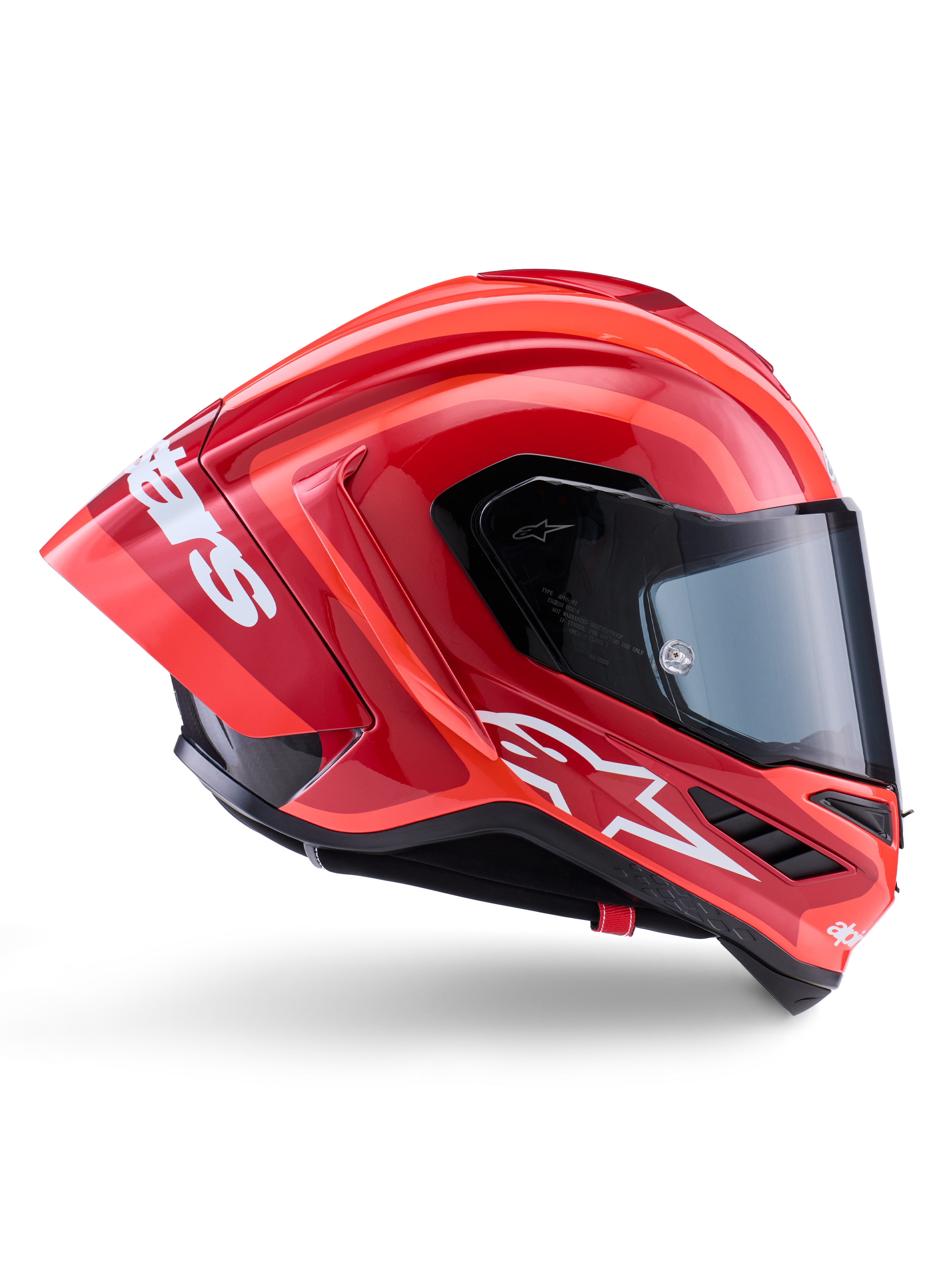 aerodynamic helmet motorcycle sports HAX Force Full Face for Street Bike DOT & ECE theres an emergency pull tab on the cheek pads for quick and safe removal Motorcycle Helmets - Premium Riding