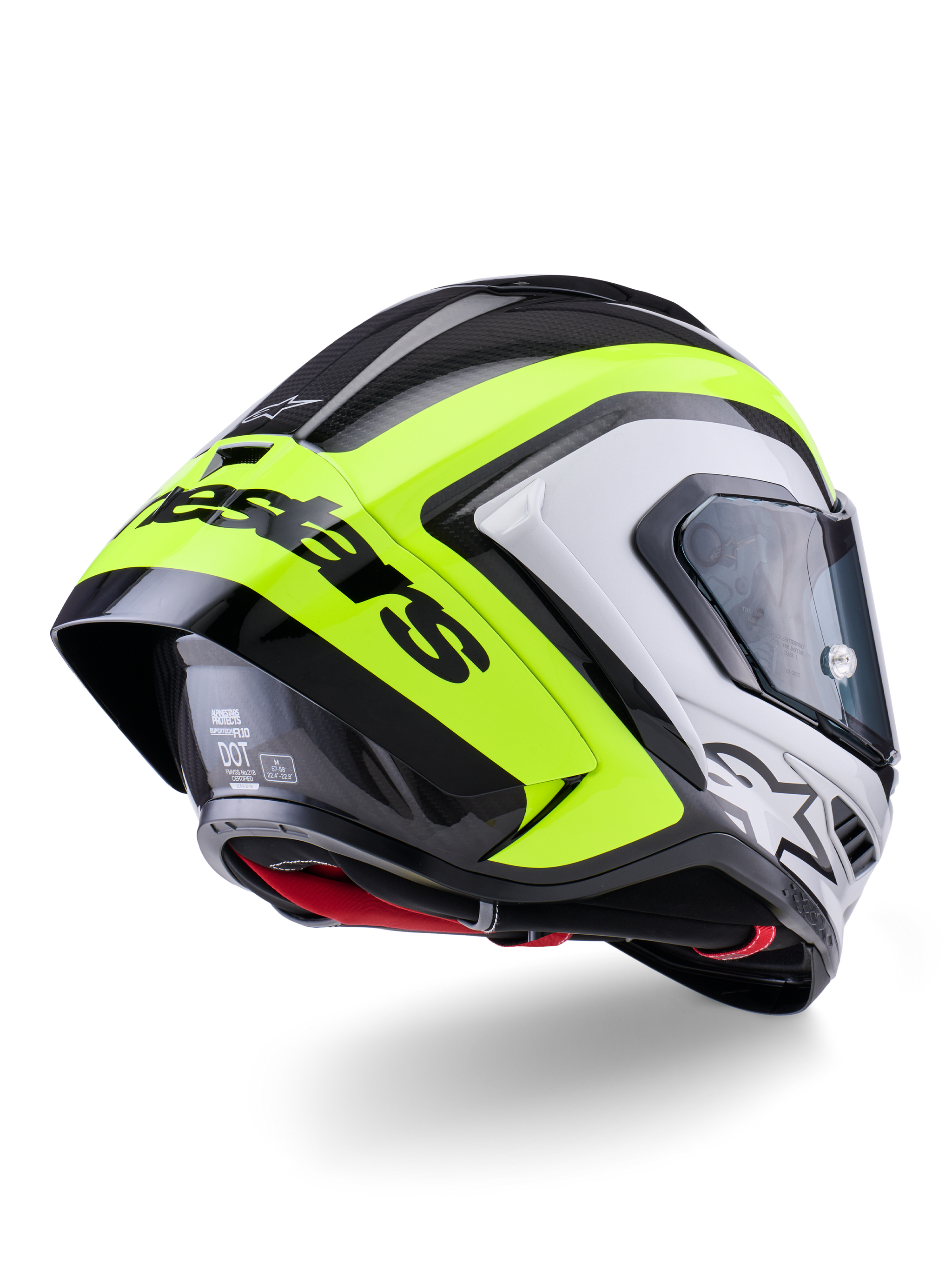 Supertech R10 Arius Helmet ECE06/DOT