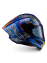 Limited Edition Supertech R10 Martinator Thai Helmet