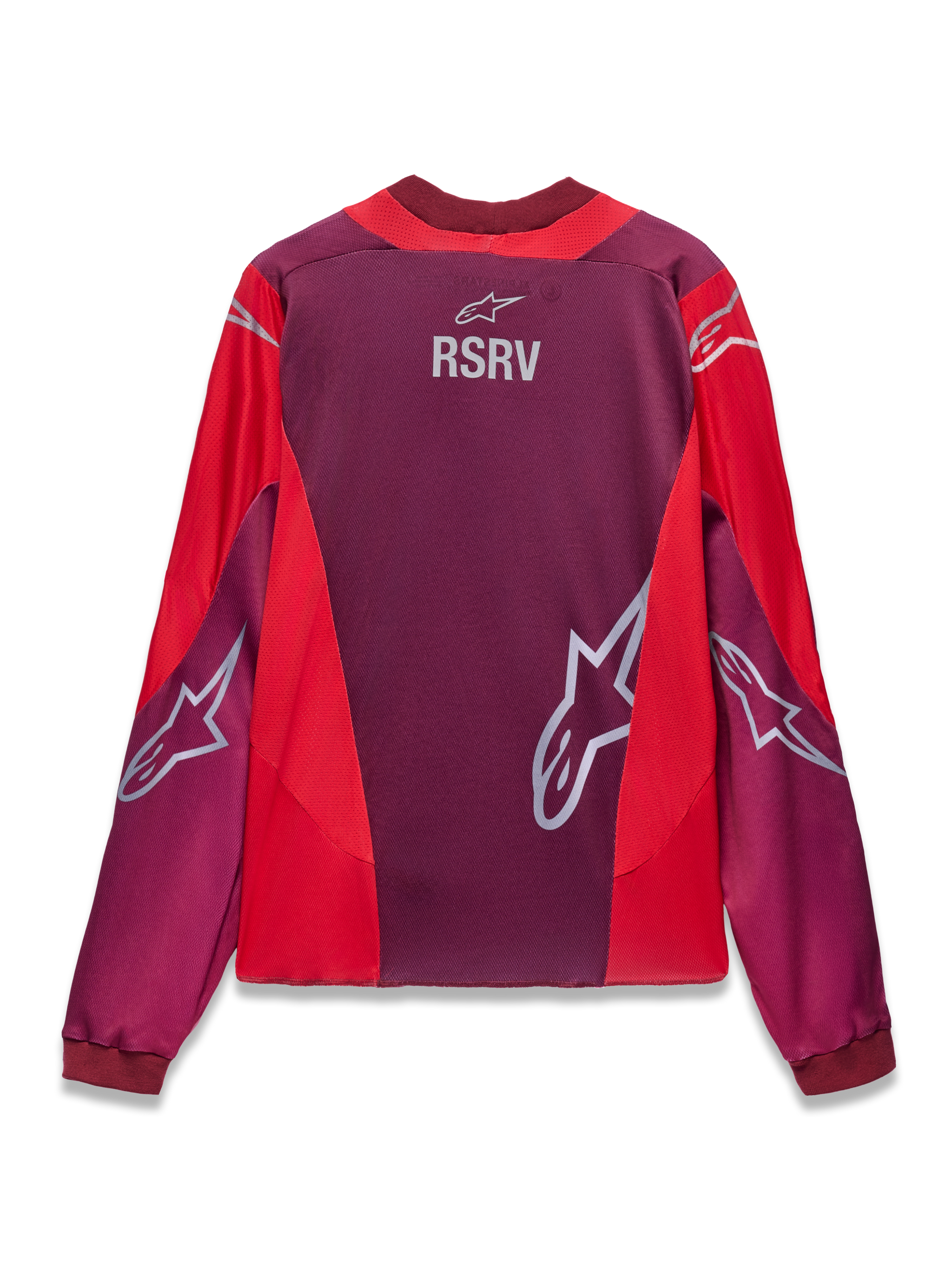 RSRV Racer Reworked LS Jersey
