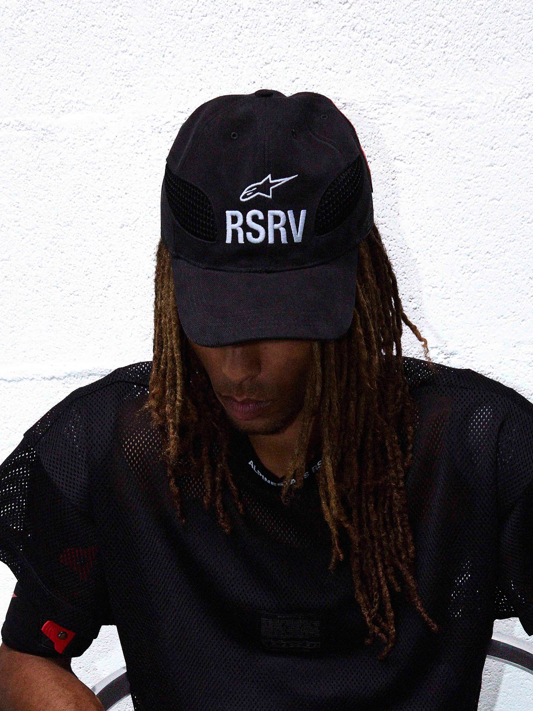 RSRV Fan Hat