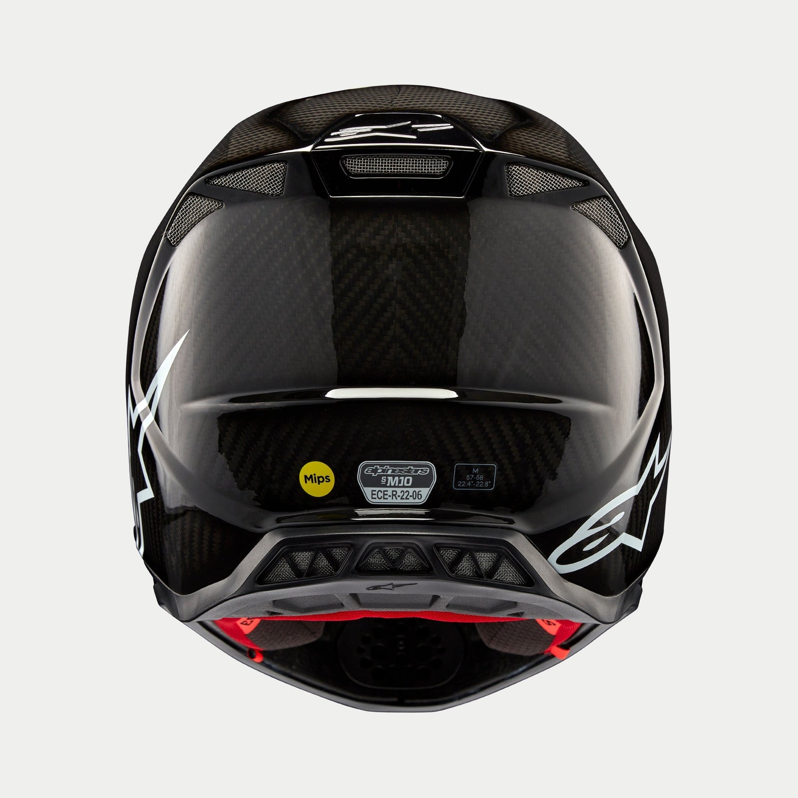 Supertech M10 Solid Helmet ECE 22.06