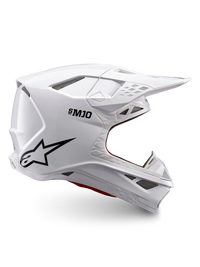 Supertech M10 Solid Helmet ECE 22.06