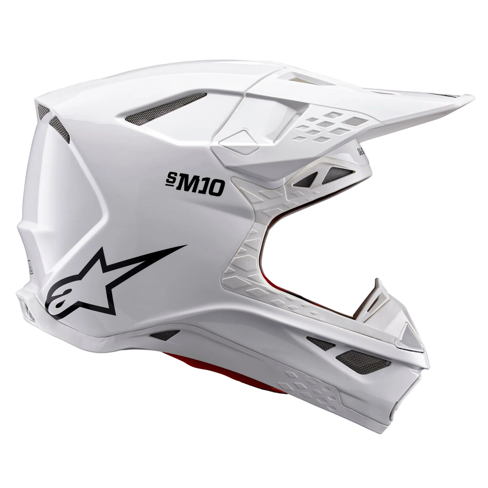 Alpine Racing Helpment MX Helmets - Alpinestars