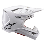 Supertech M10 Solid Helmet ECE 22.06