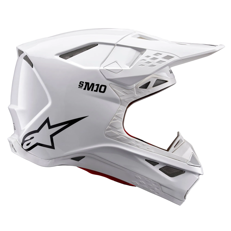 Supertech M10 Solid Helmet ECE 22.06