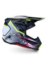 S-M7 Blaster Helmet ECE 22.06