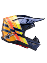 Supertech M10 TLD Edition 25 Helmet ECE 22.06
