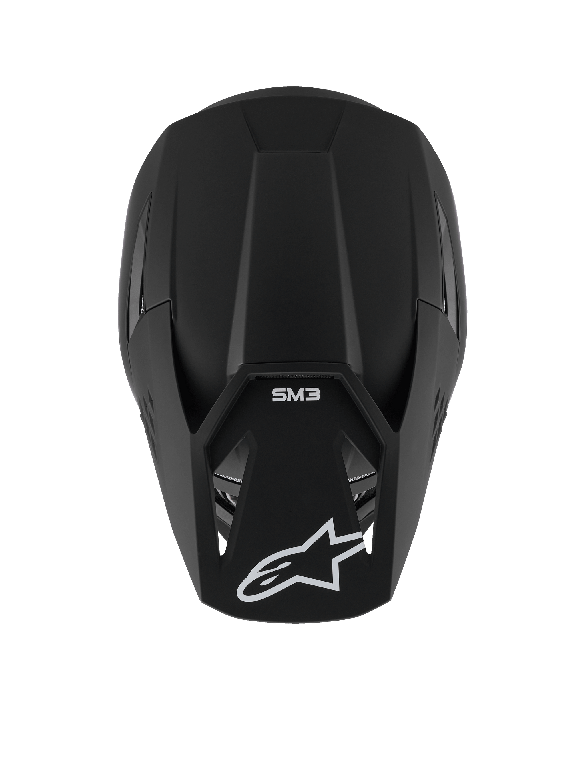 SM3 Solid Helmet ECE06