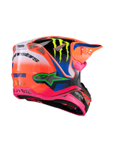 Supertech M10 Deegan Monster Helmet ECE06