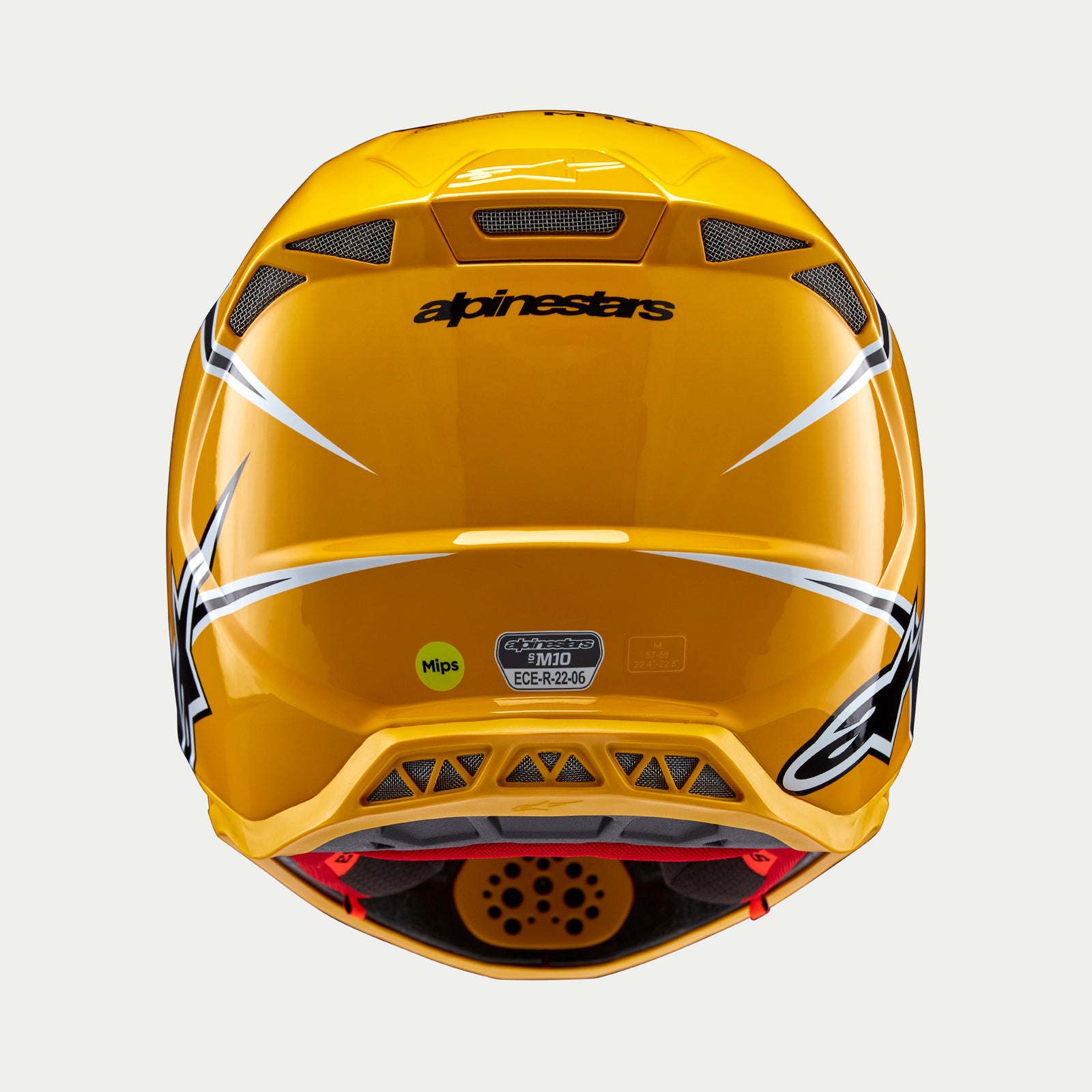 Supertech M10 Ampress Helmet ECE