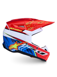 S-M3 Falcon Helmet ECE 22.06